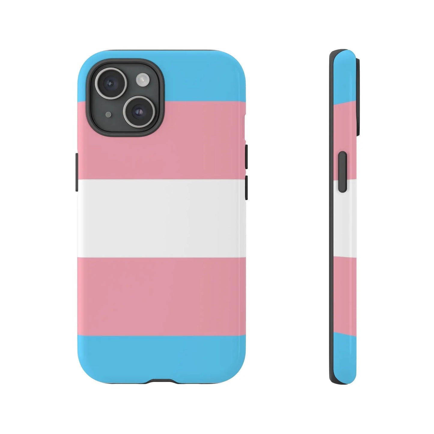 Transgender Pride Phone Case - FloofChonk