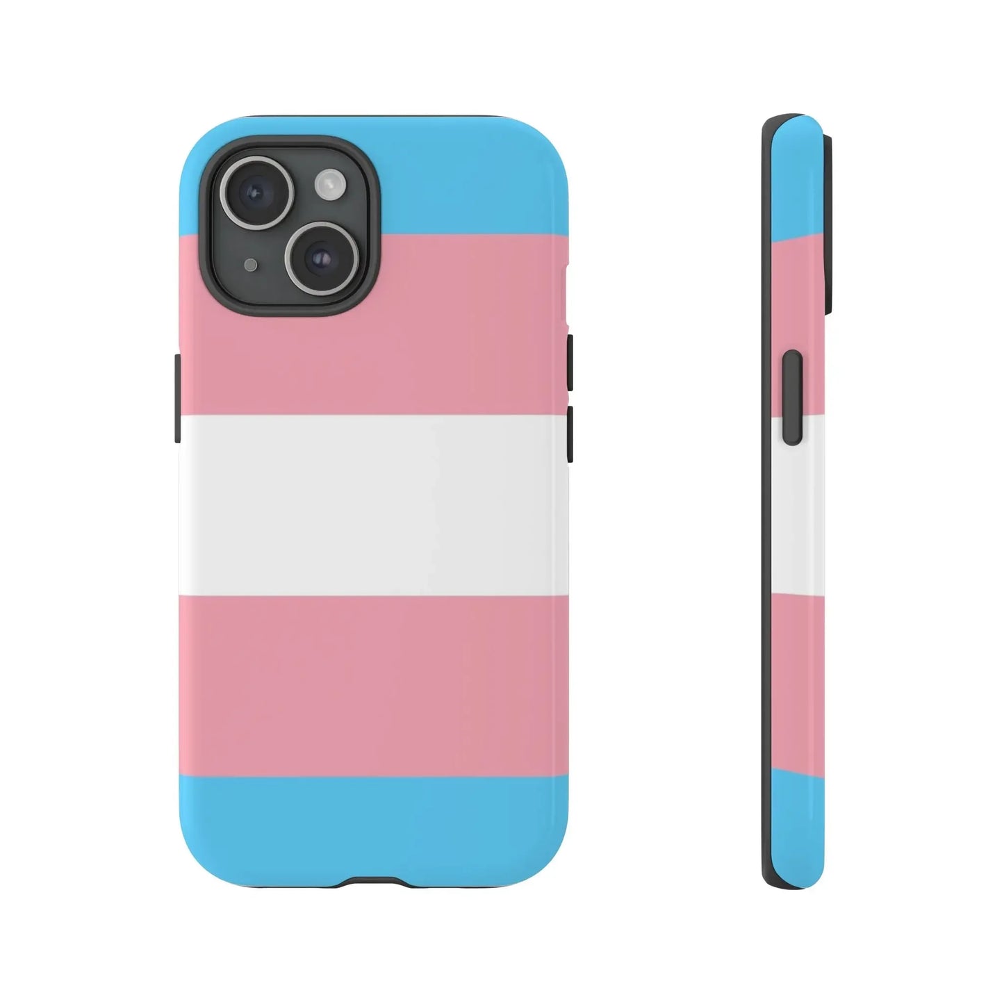 Transgender Pride Phone Case - FloofChonk