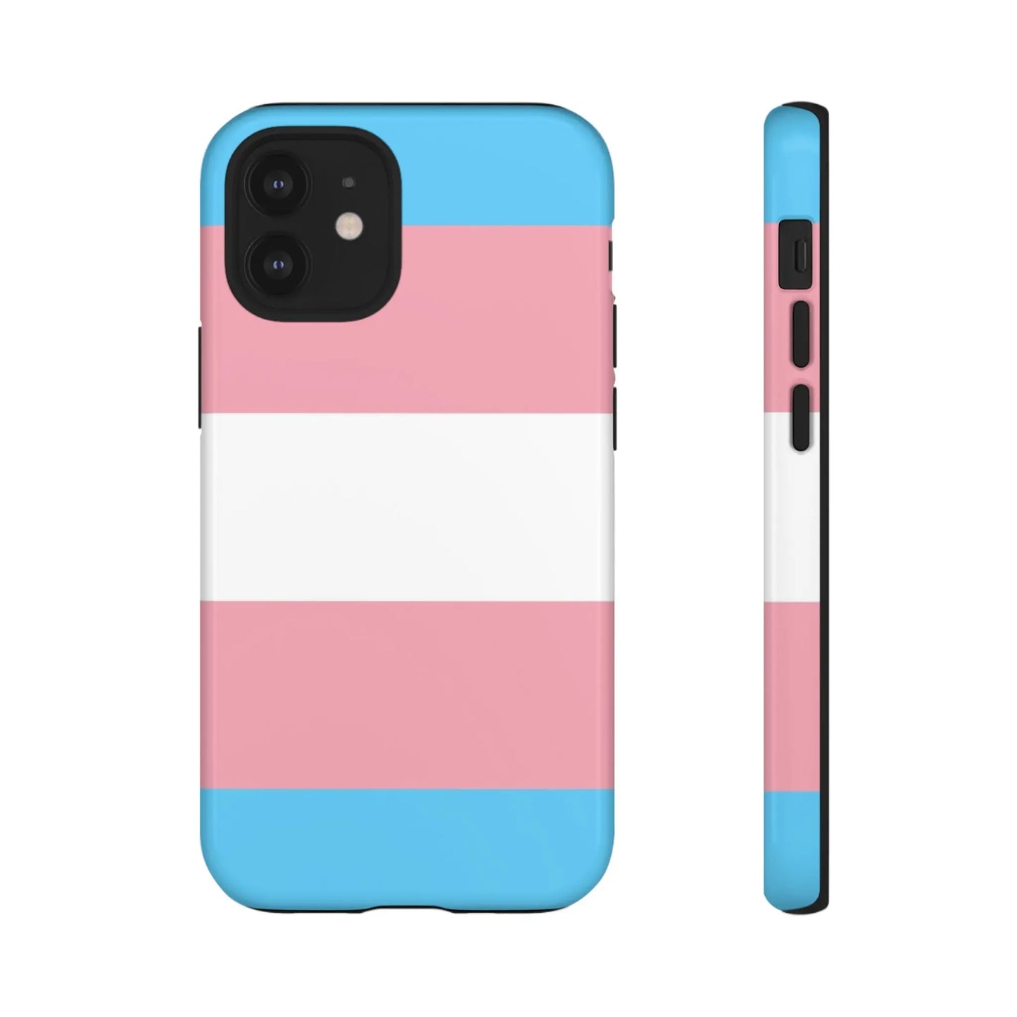 Transgender Pride Phone Case - FloofChonk