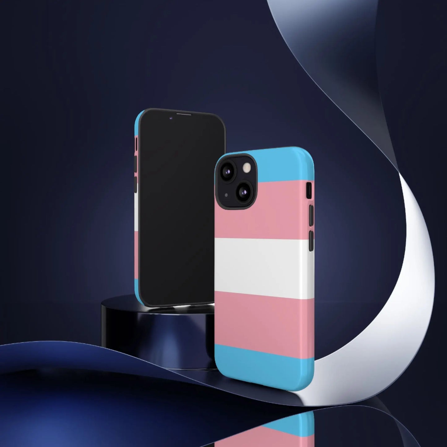 Transgender Pride Phone Case - FloofChonk