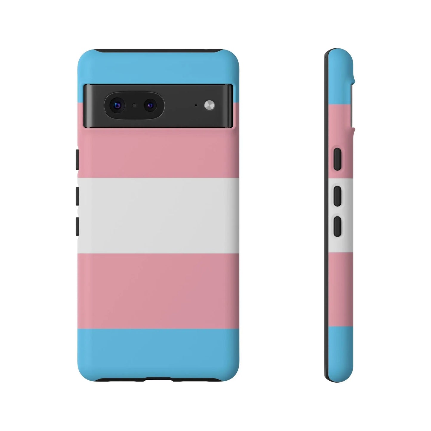 Transgender Pride Phone Case - FloofChonk