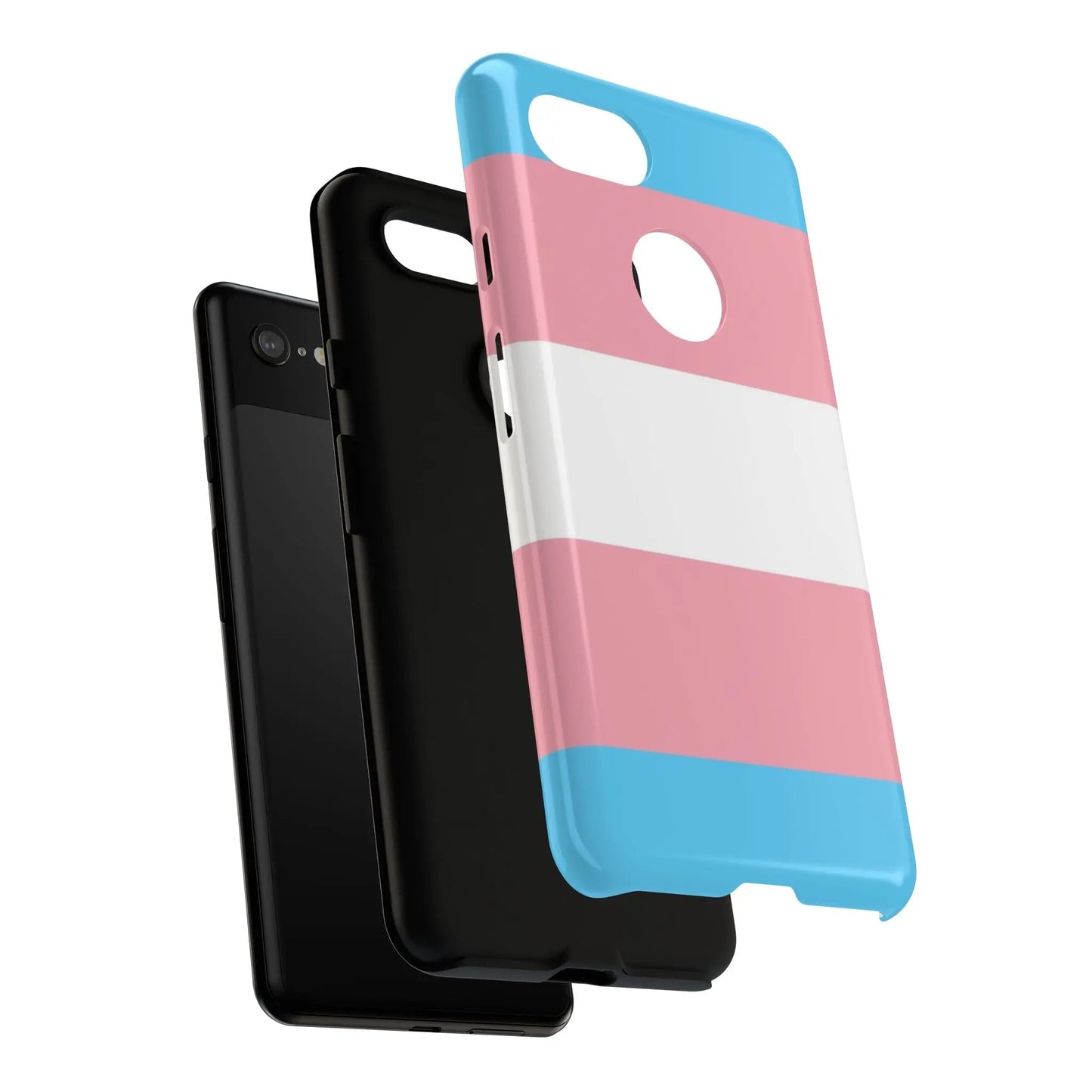 Transgender Pride Phone Case - FloofChonk