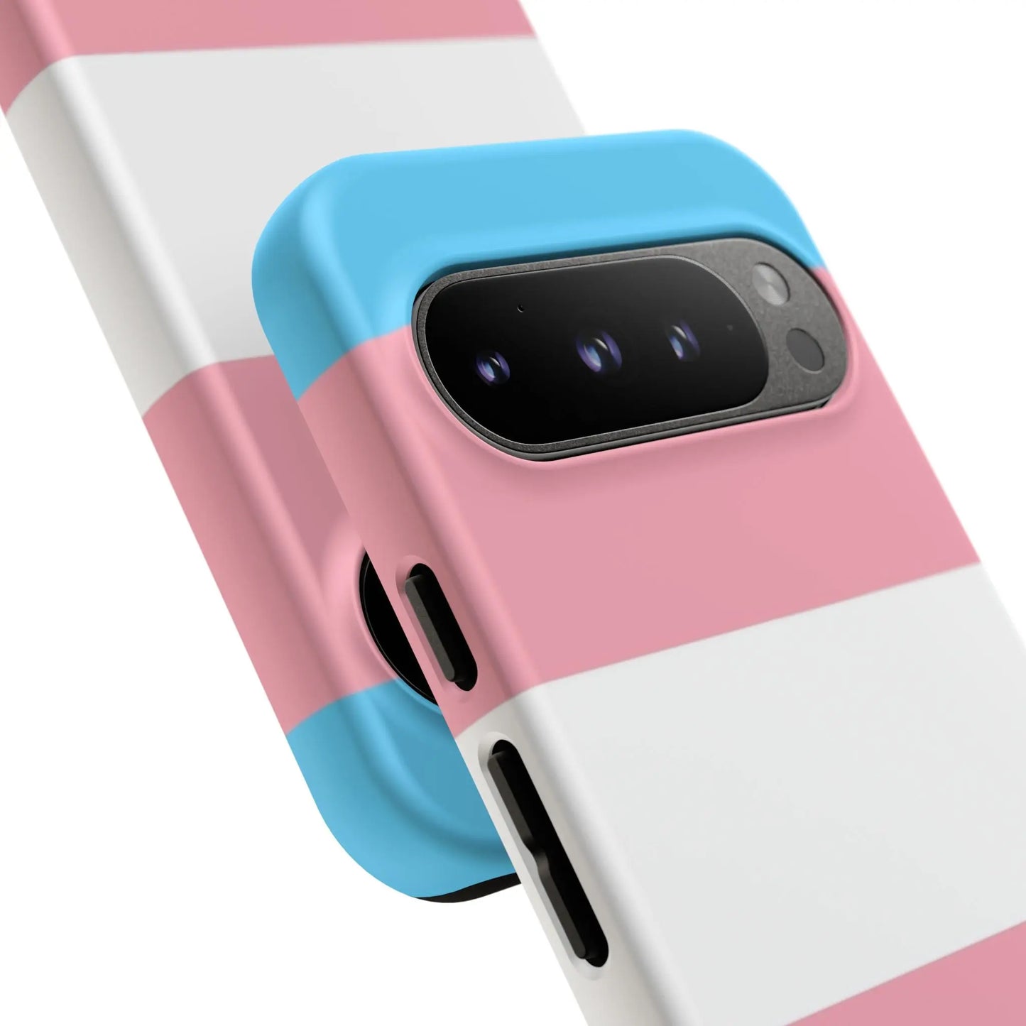 Transgender Pride Phone Case - FloofChonk