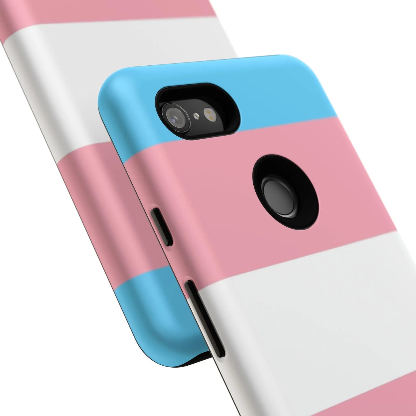 Transgender Pride Phone Case - FloofChonk