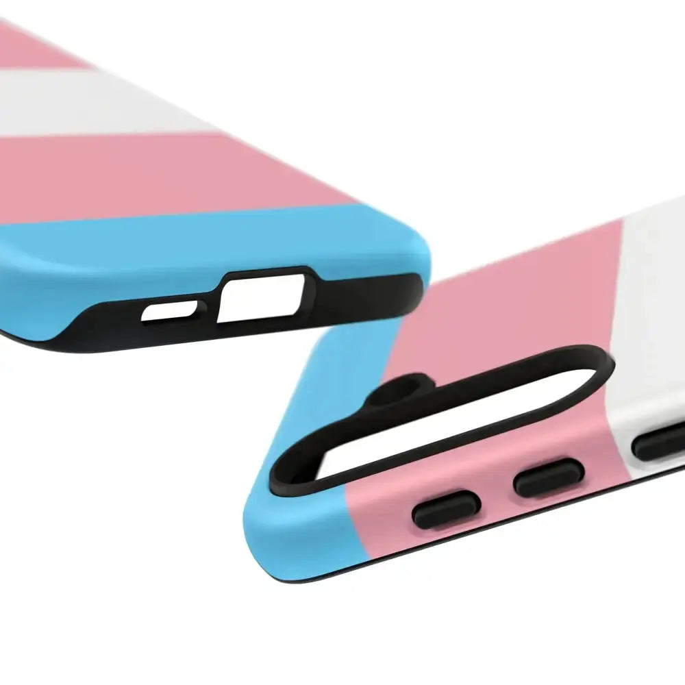 Transgender Pride Phone Case - FloofChonk