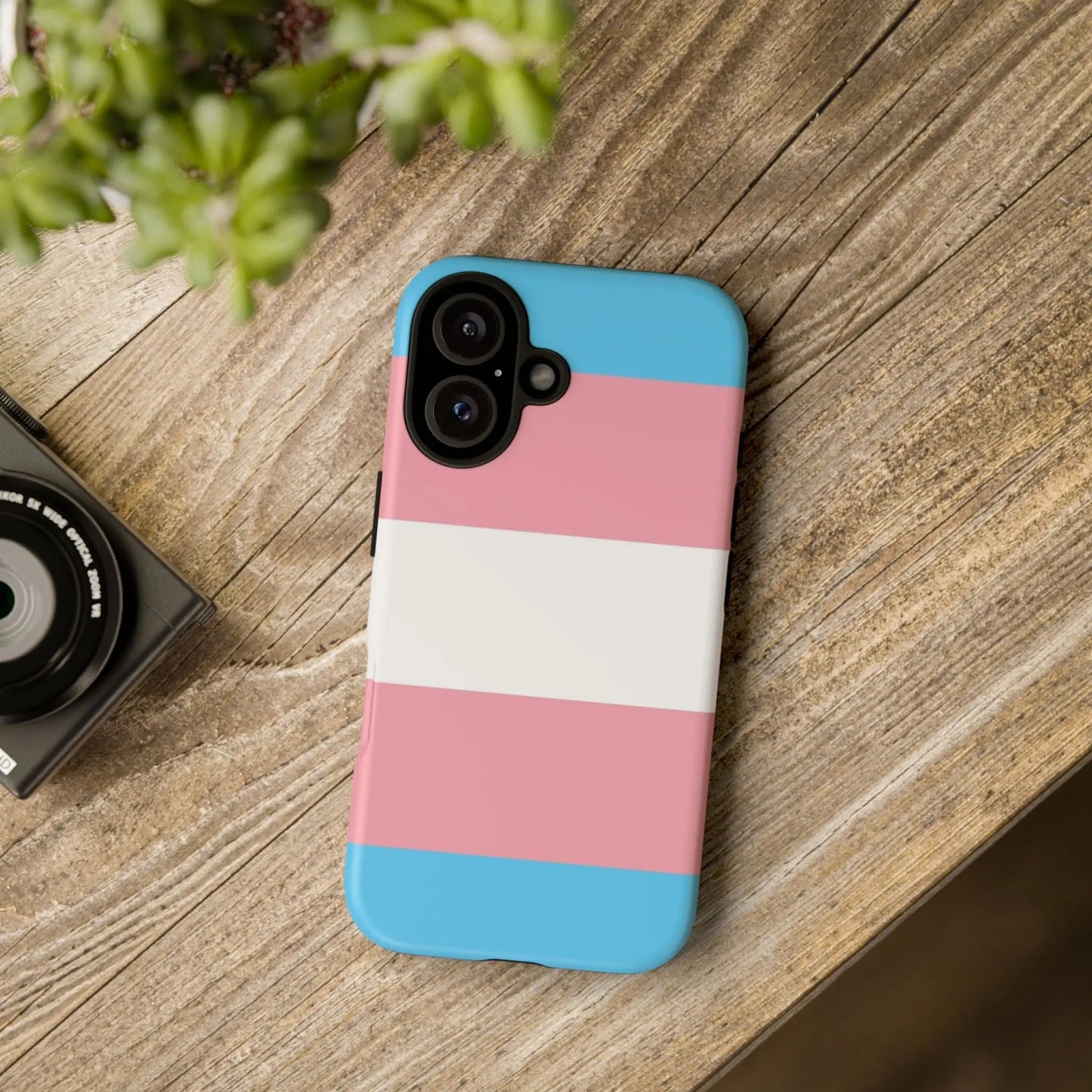 Transgender Pride Phone Case - FloofChonk