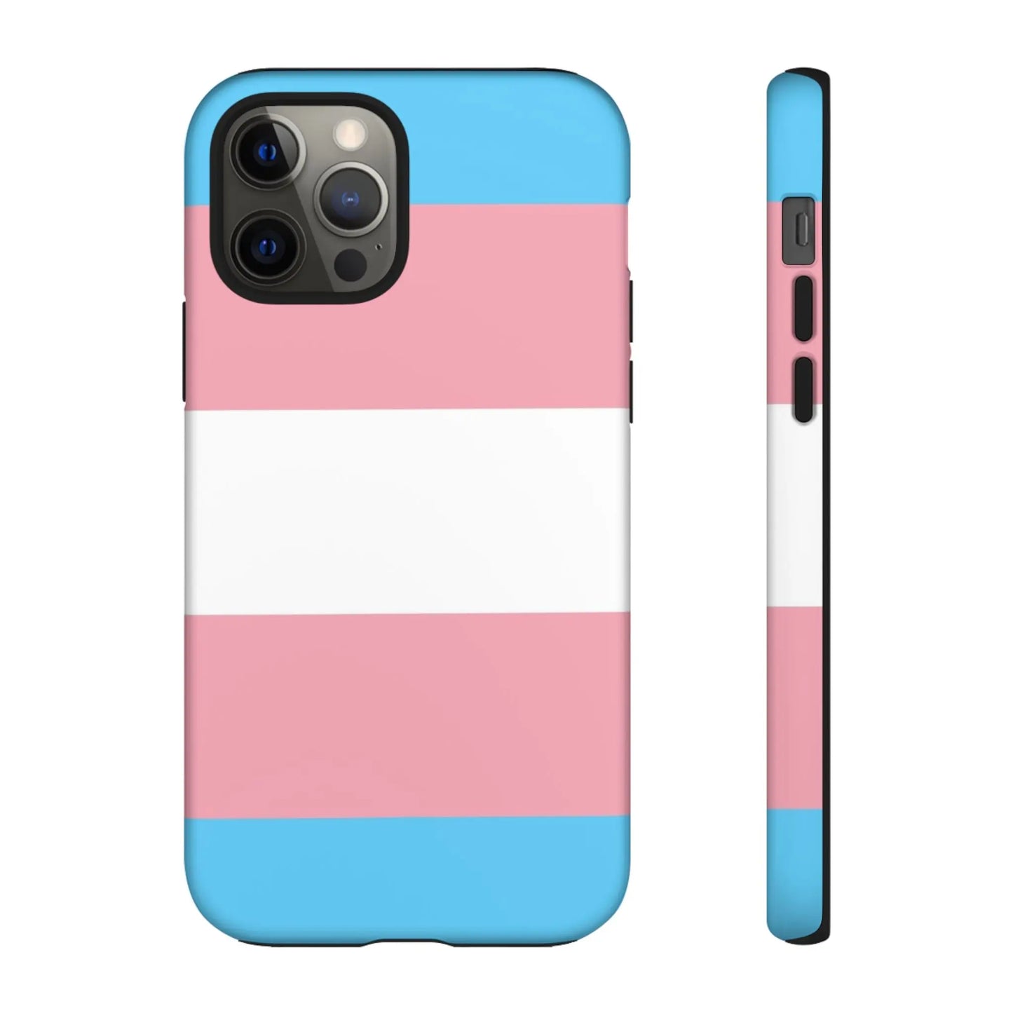 Transgender Pride Phone Case - FloofChonk