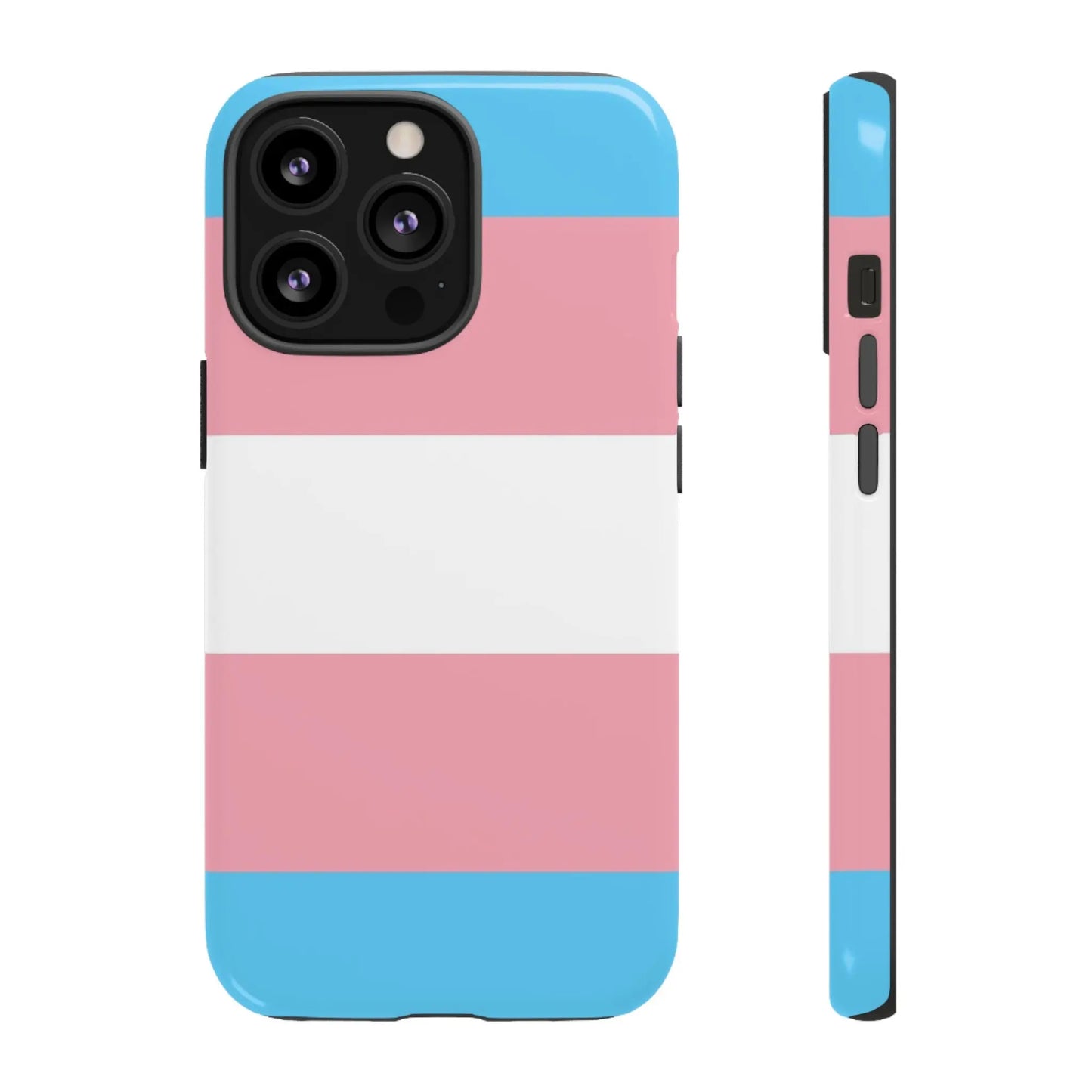 Transgender Pride Phone Case - FloofChonk