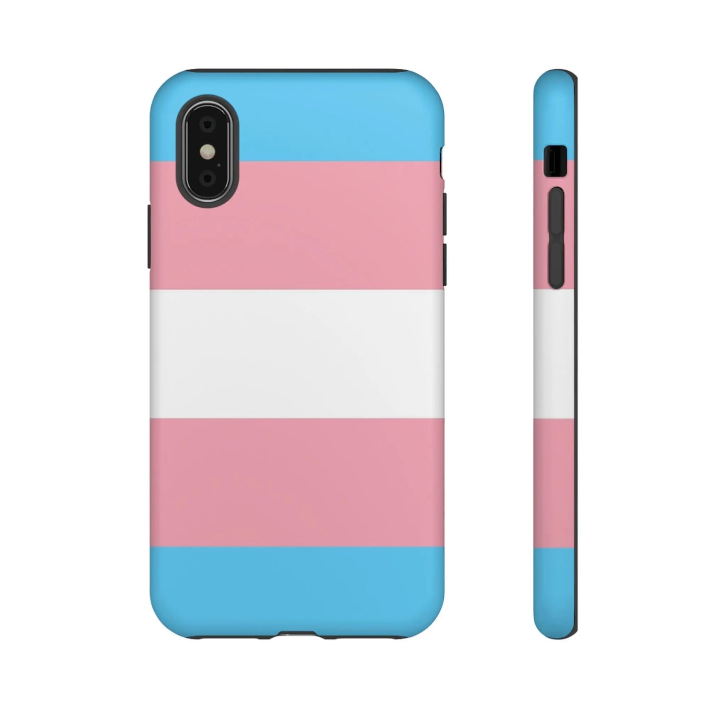 Transgender Pride Phone Case - FloofChonk