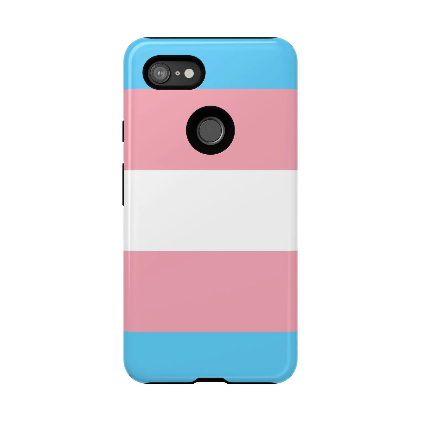 Transgender Pride Phone Case - FloofChonk