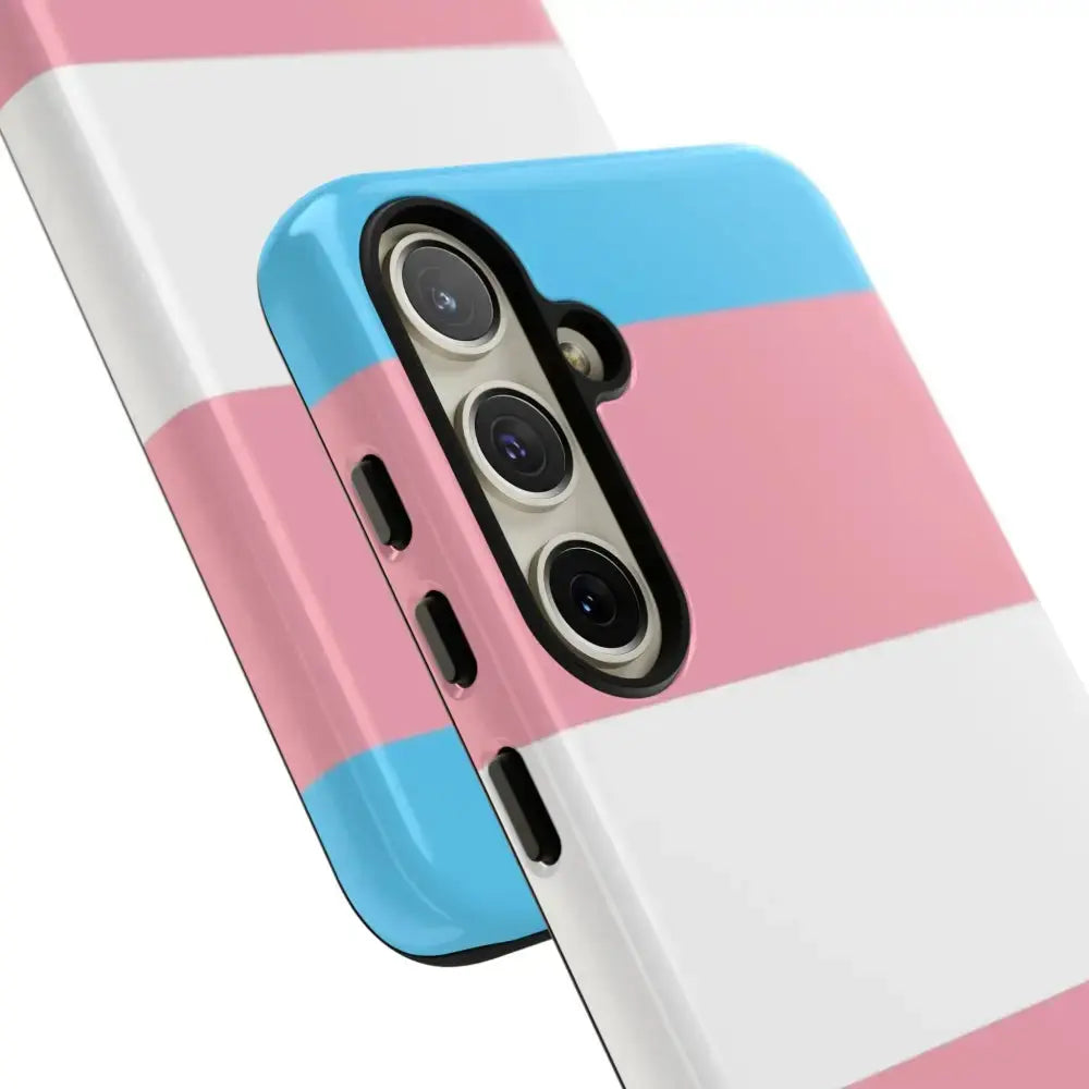 Transgender Pride Phone Case - FloofChonk