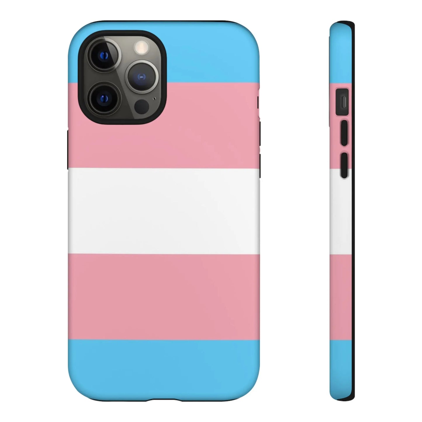 Transgender Pride Phone Case - FloofChonk