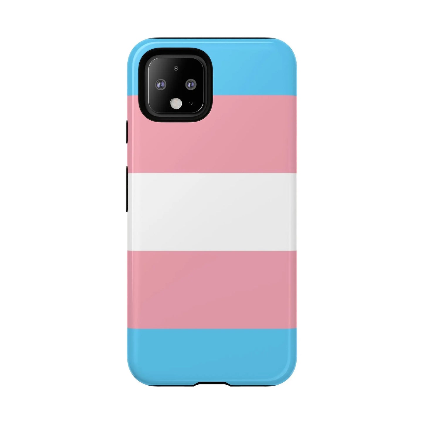 Transgender Pride Phone Case - FloofChonk