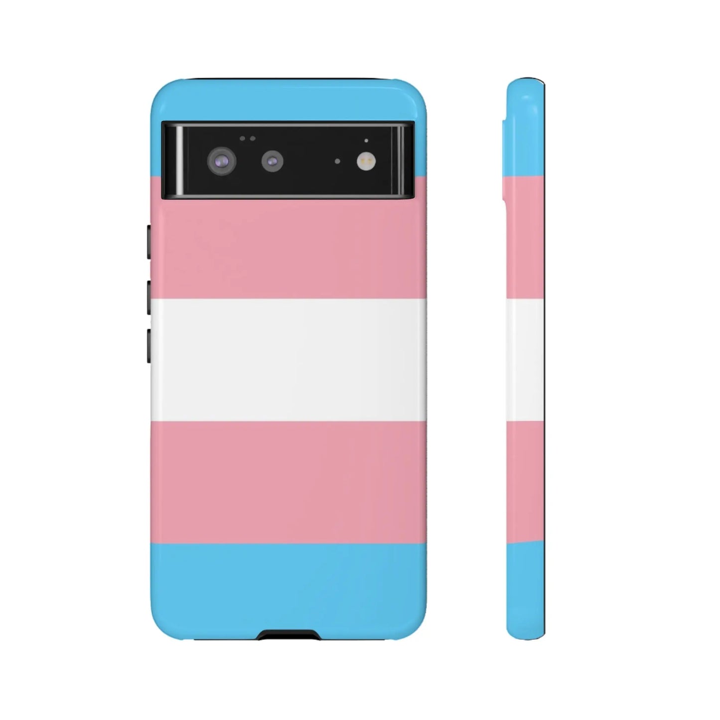 Transgender Pride Phone Case - FloofChonk