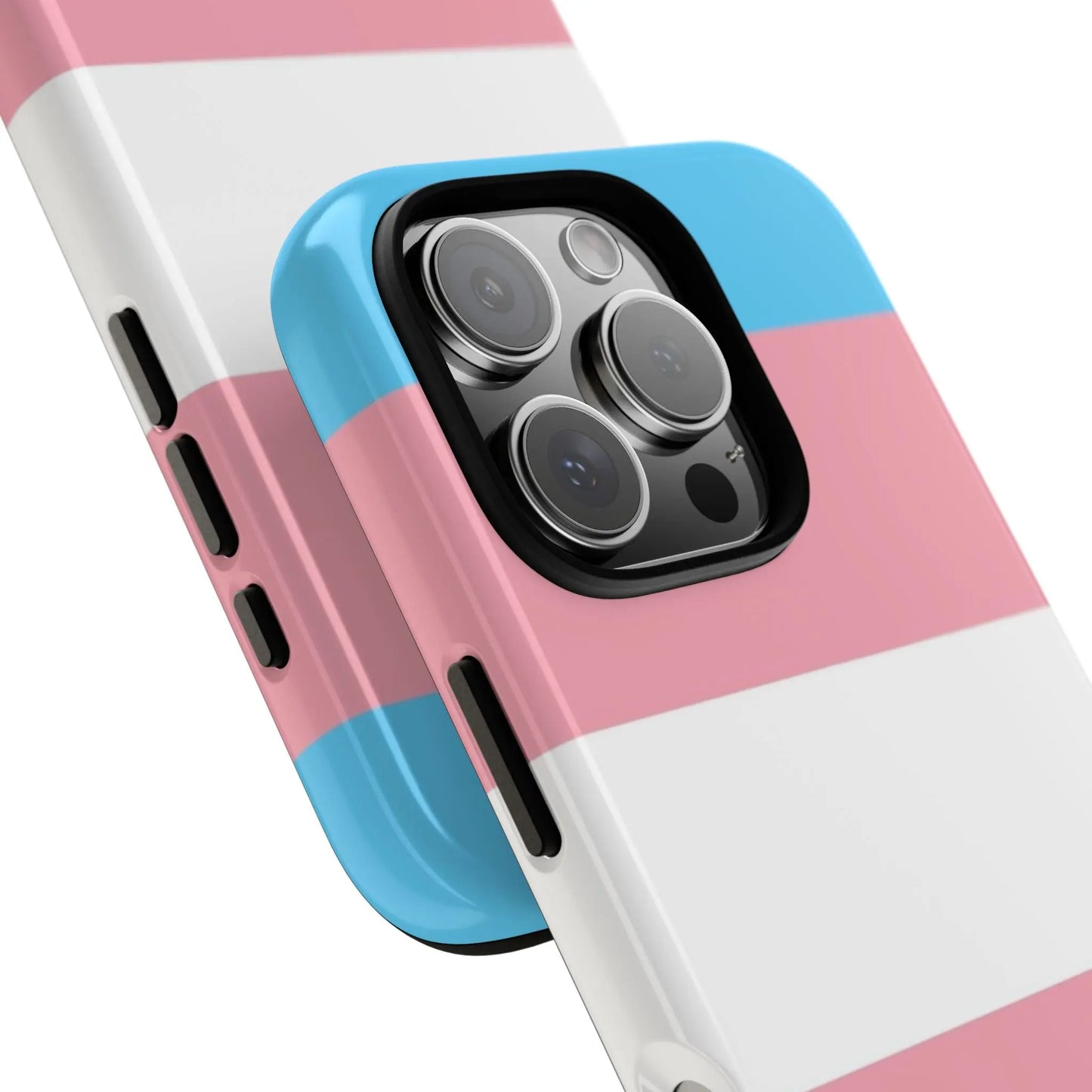 Transgender Pride Phone Case - FloofChonk