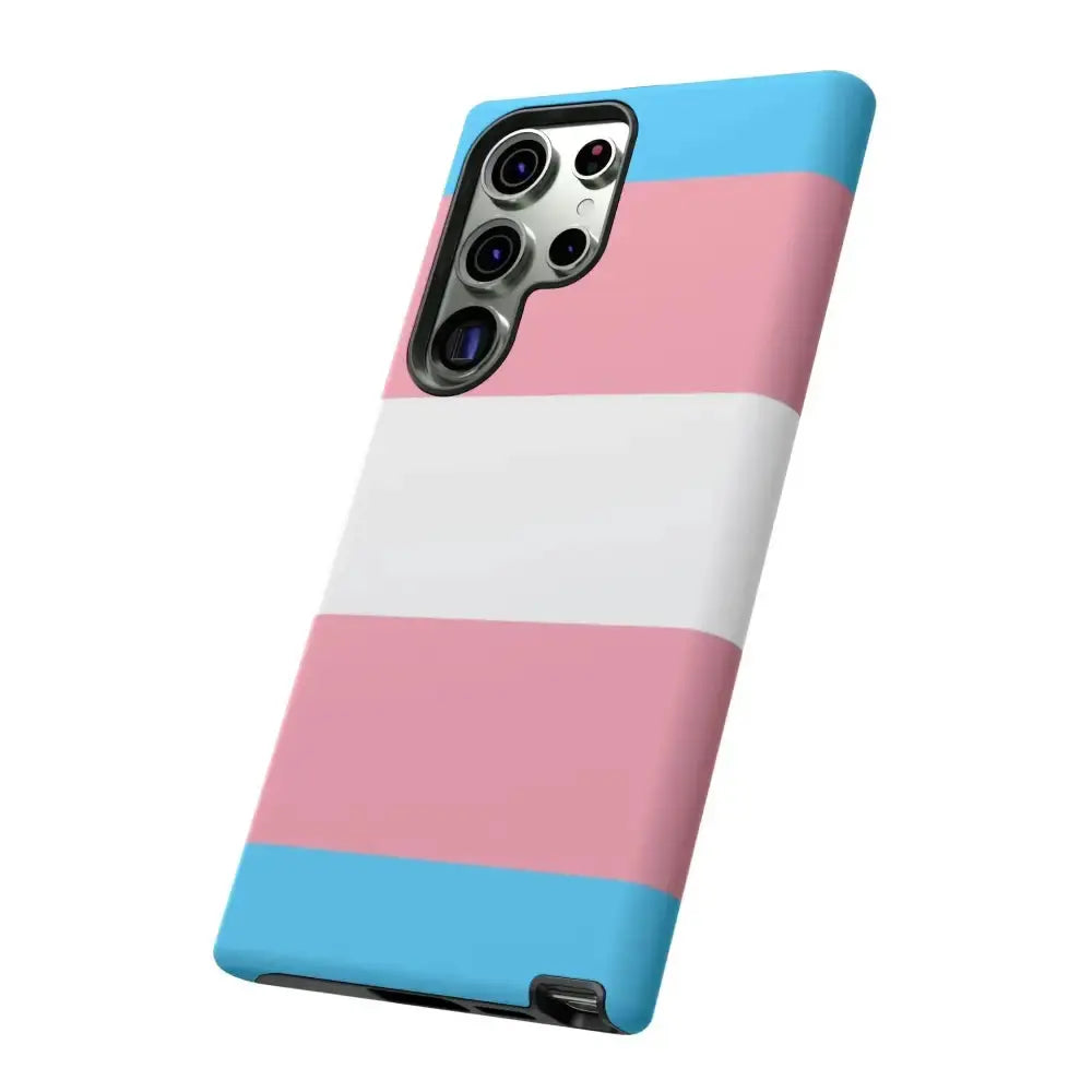 Transgender Pride Phone Case - FloofChonk