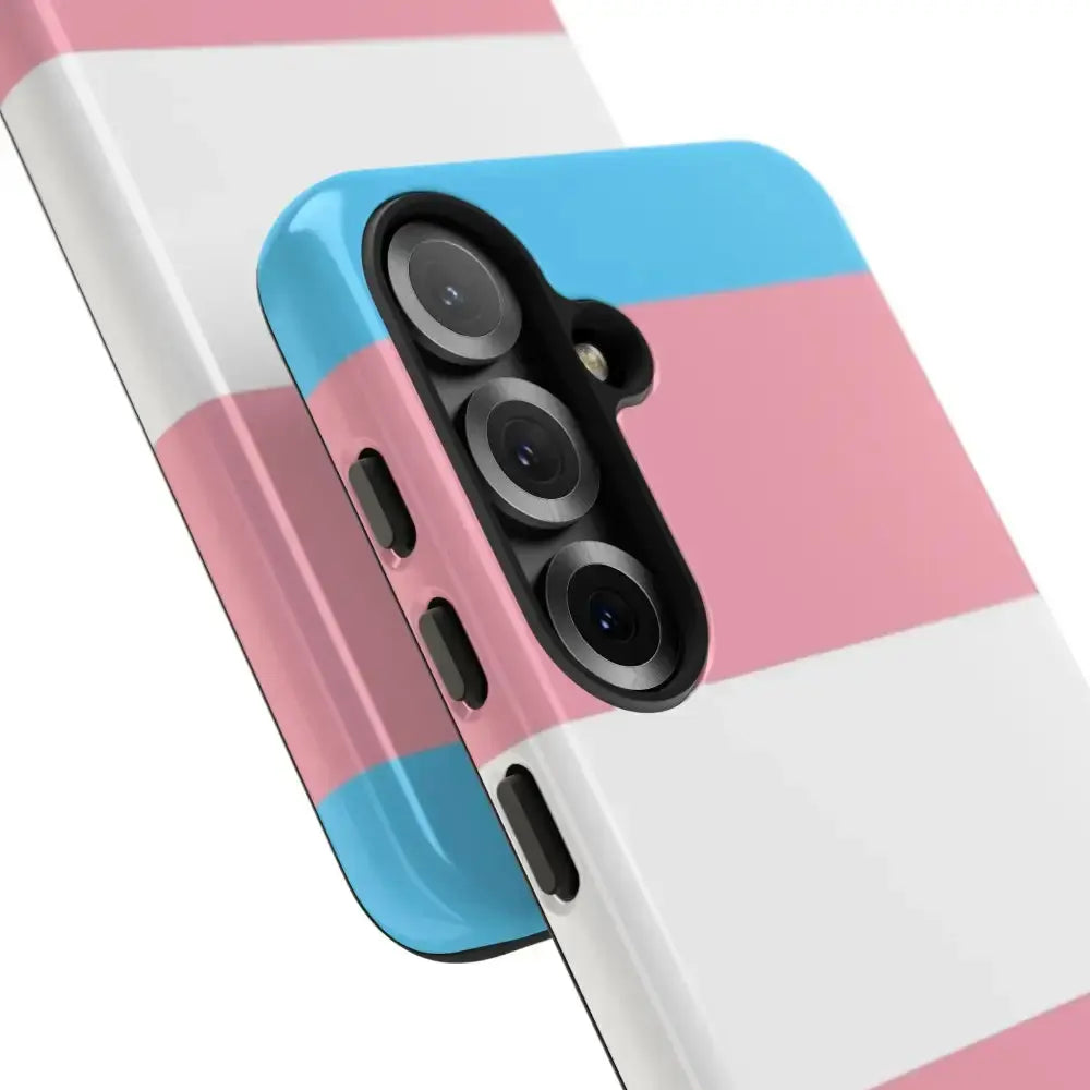 Transgender Pride Phone Case - FloofChonk
