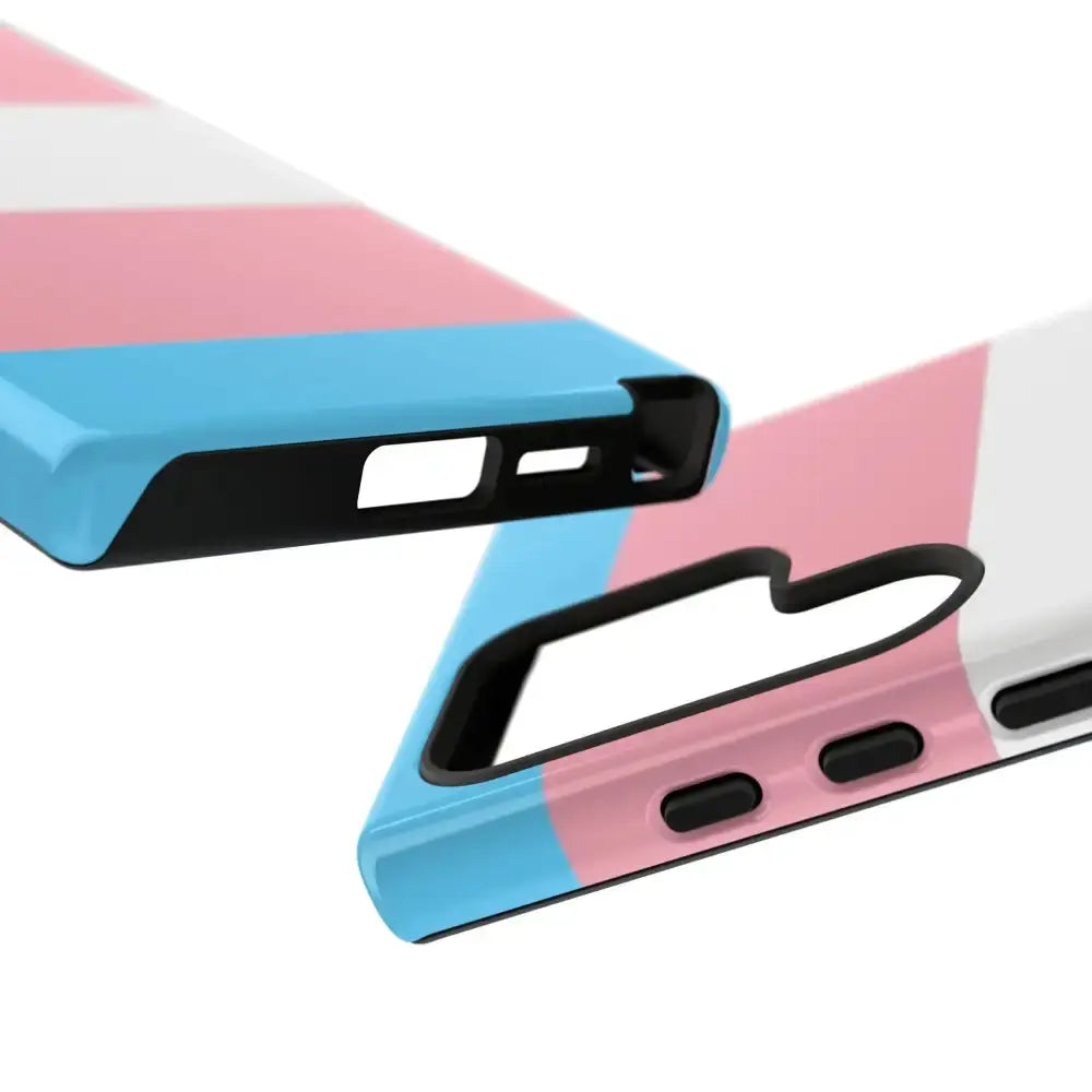 Transgender Pride Phone Case - FloofChonk