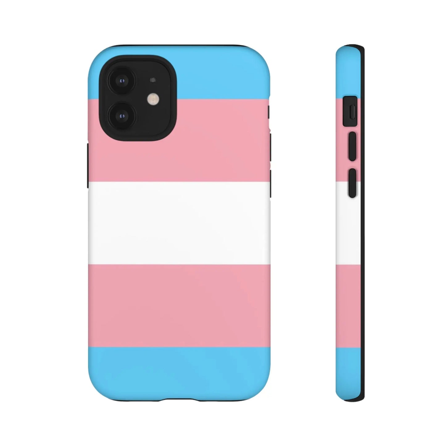 Transgender Pride Phone Case - FloofChonk