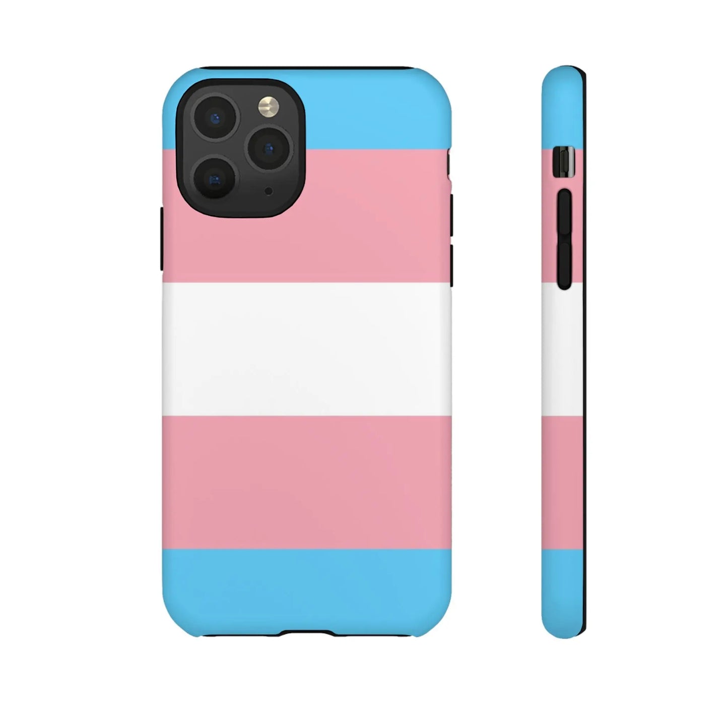 Transgender Pride Phone Case - FloofChonk