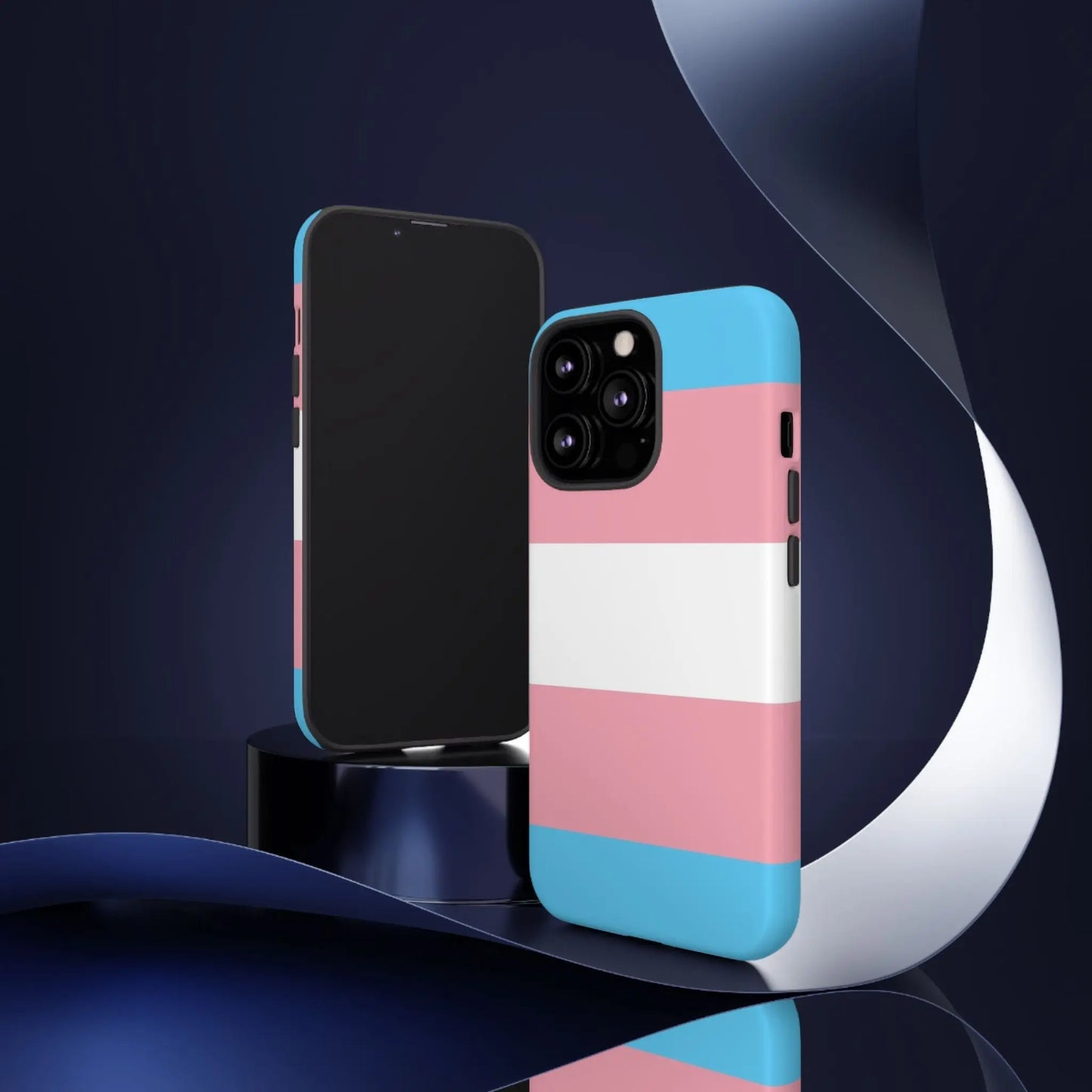 Transgender Pride Phone Case - FloofChonk