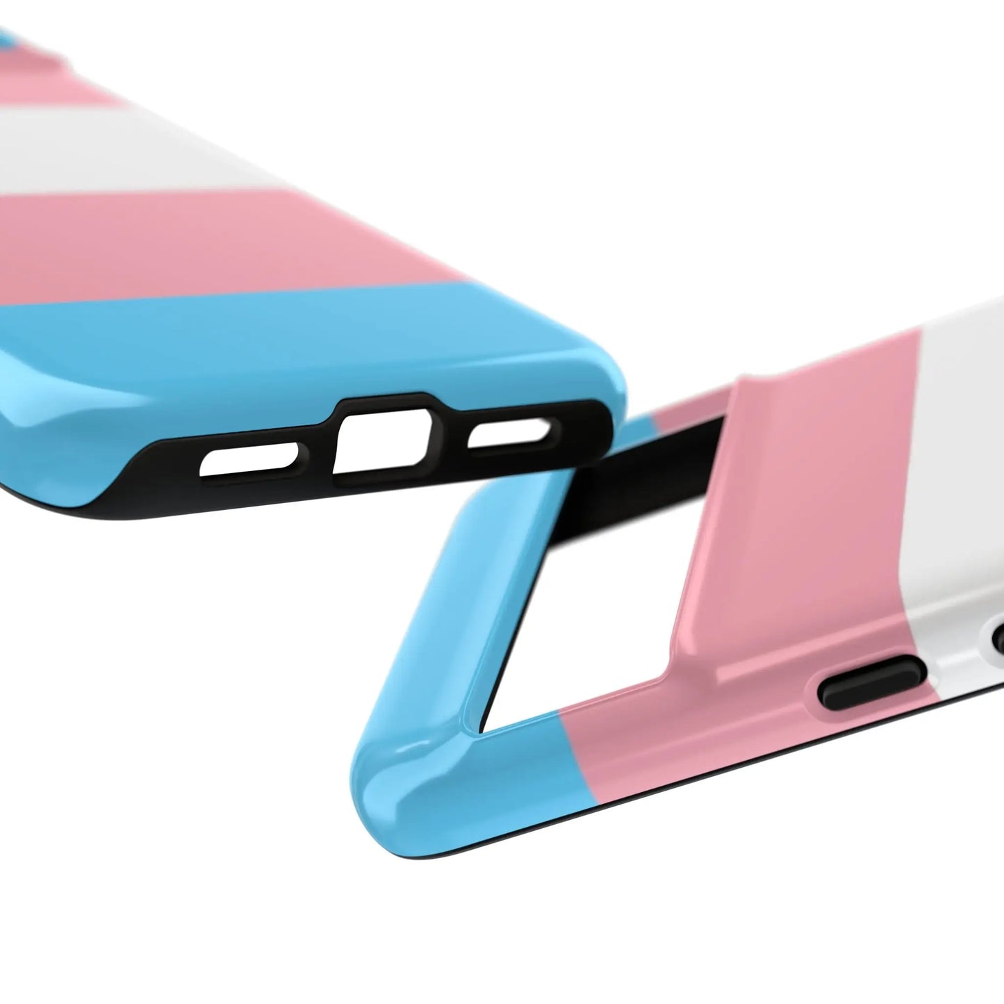 Transgender Pride Phone Case - FloofChonk