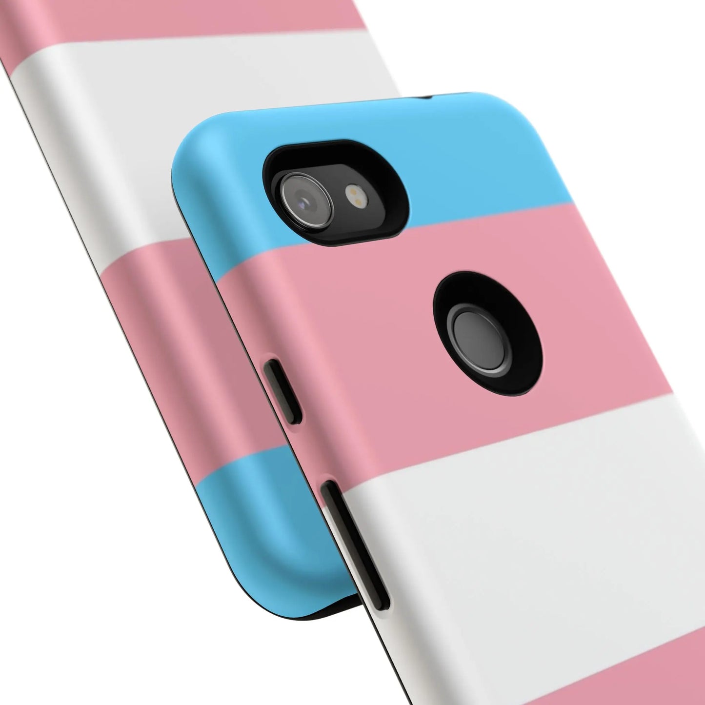 Transgender Pride Phone Case - FloofChonk