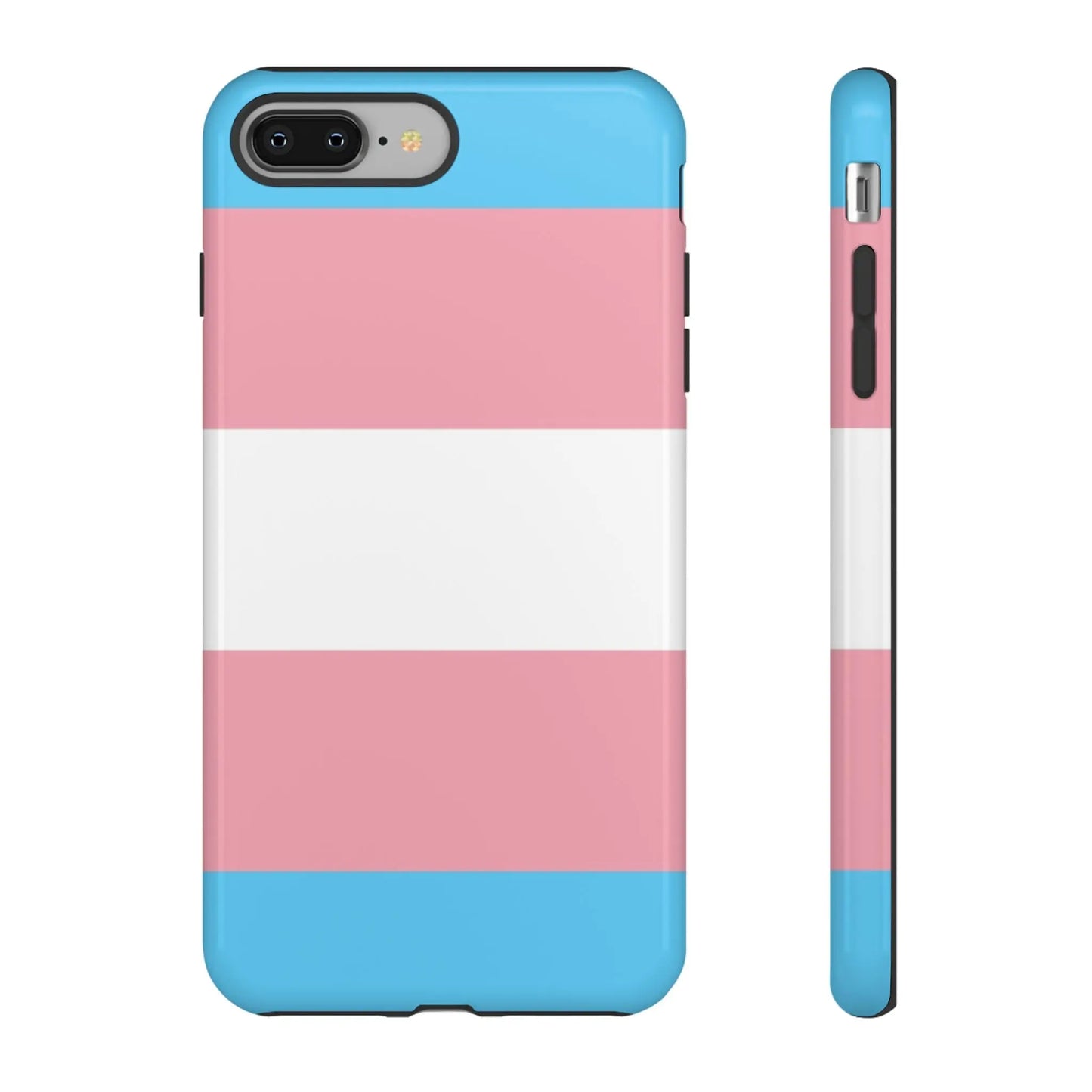 Transgender Pride Phone Case - FloofChonk