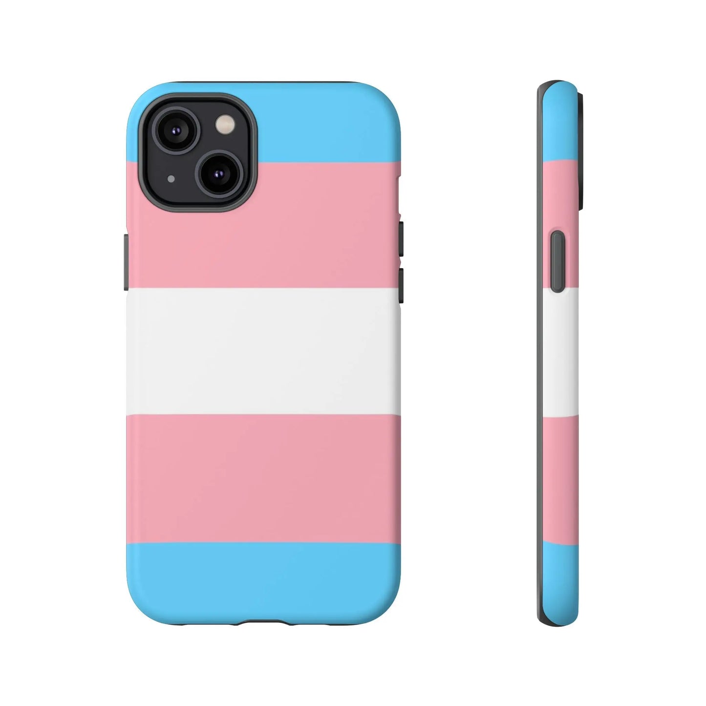 Transgender Pride Phone Case - FloofChonk