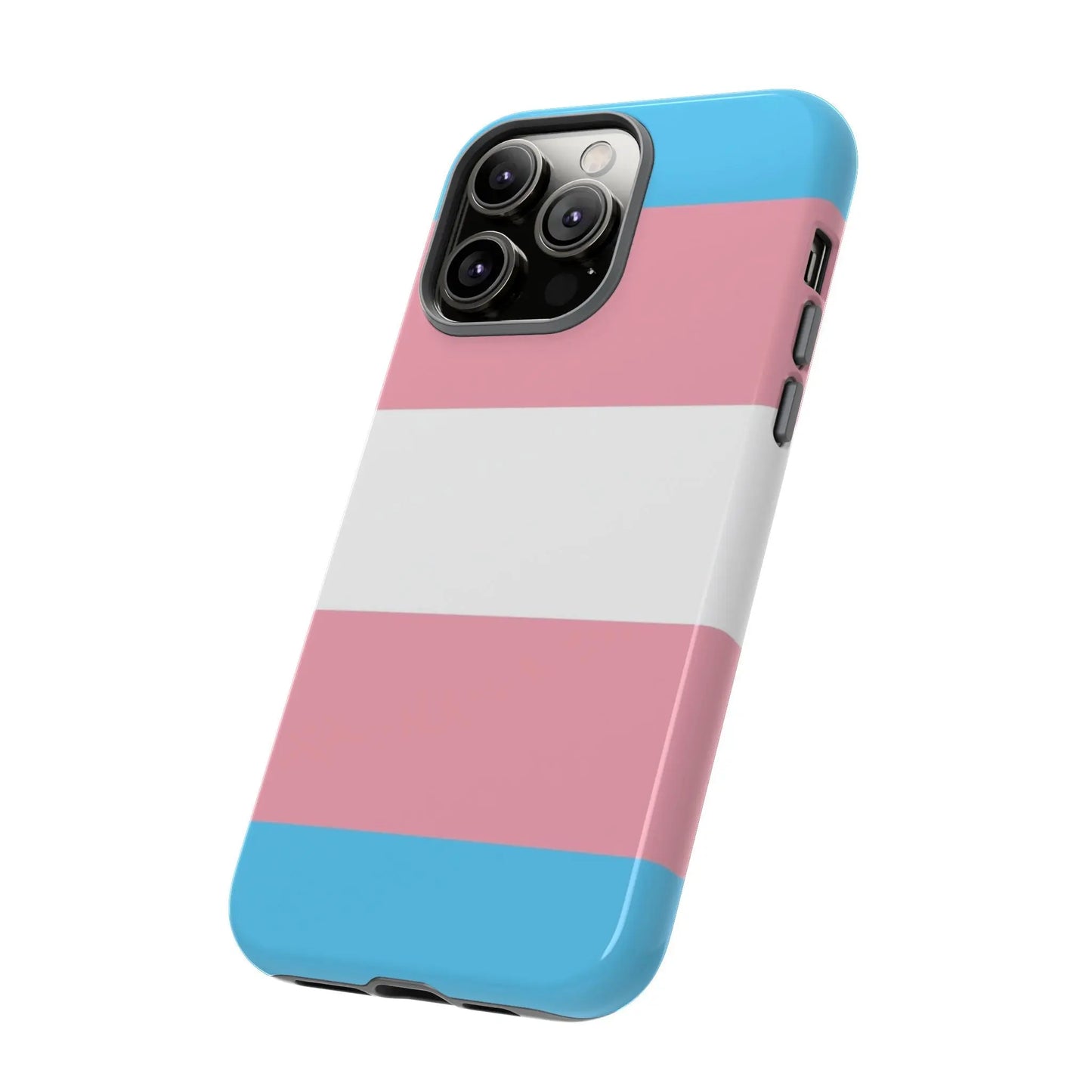 Transgender Pride Phone Case - FloofChonk