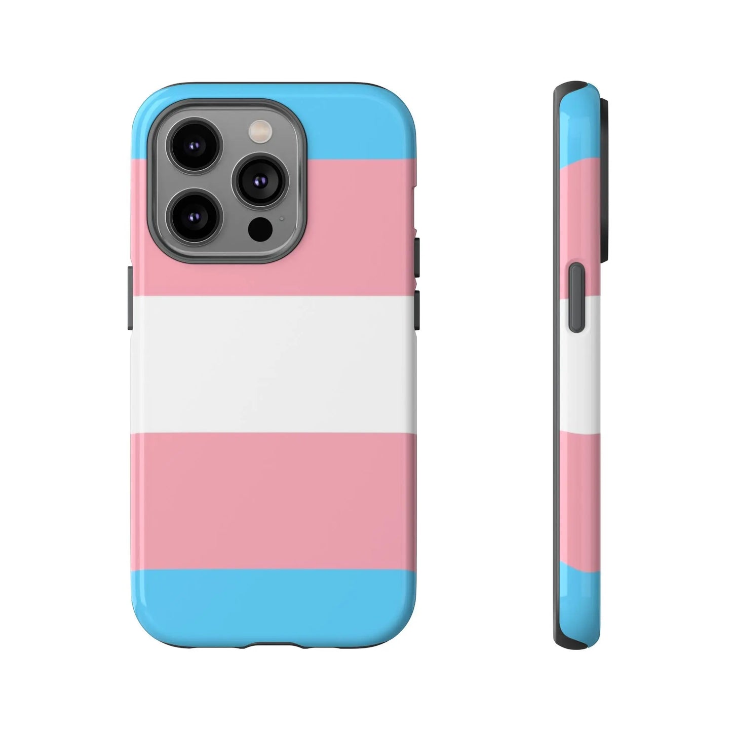 Transgender Pride Phone Case - FloofChonk