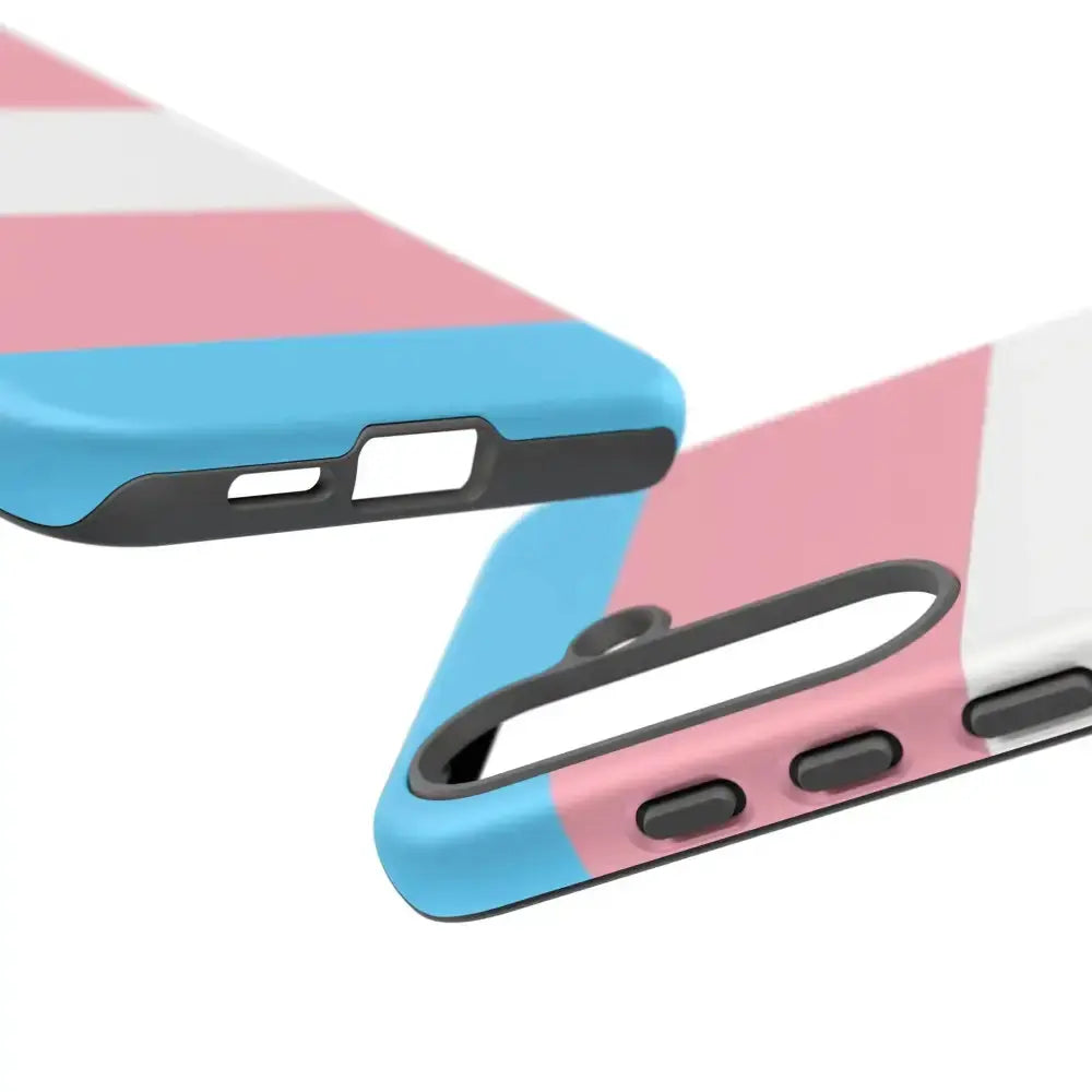 Transgender Pride Phone Case - FloofChonk