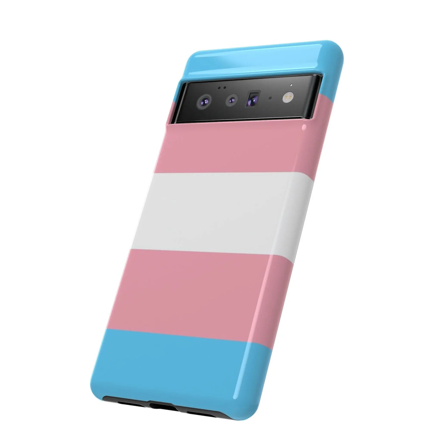 Transgender Pride Phone Case - FloofChonk