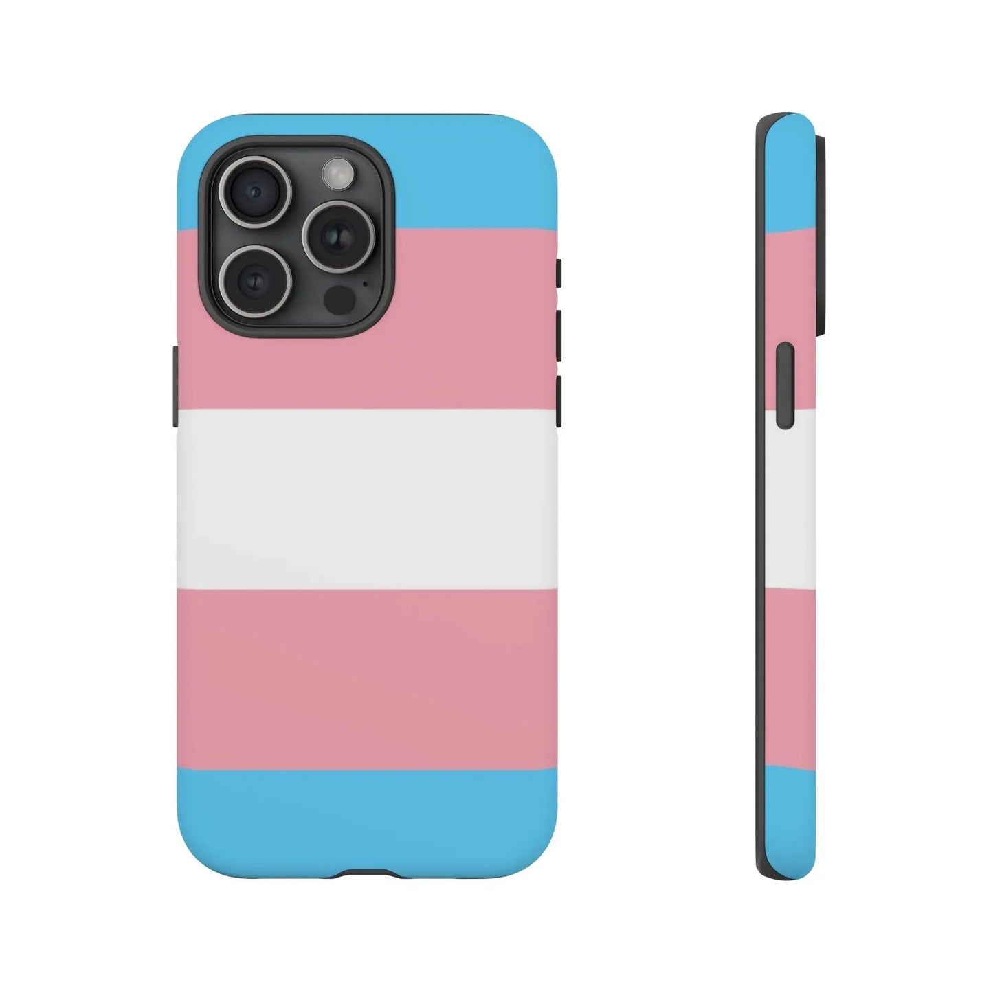 Transgender Pride Phone Case - FloofChonk