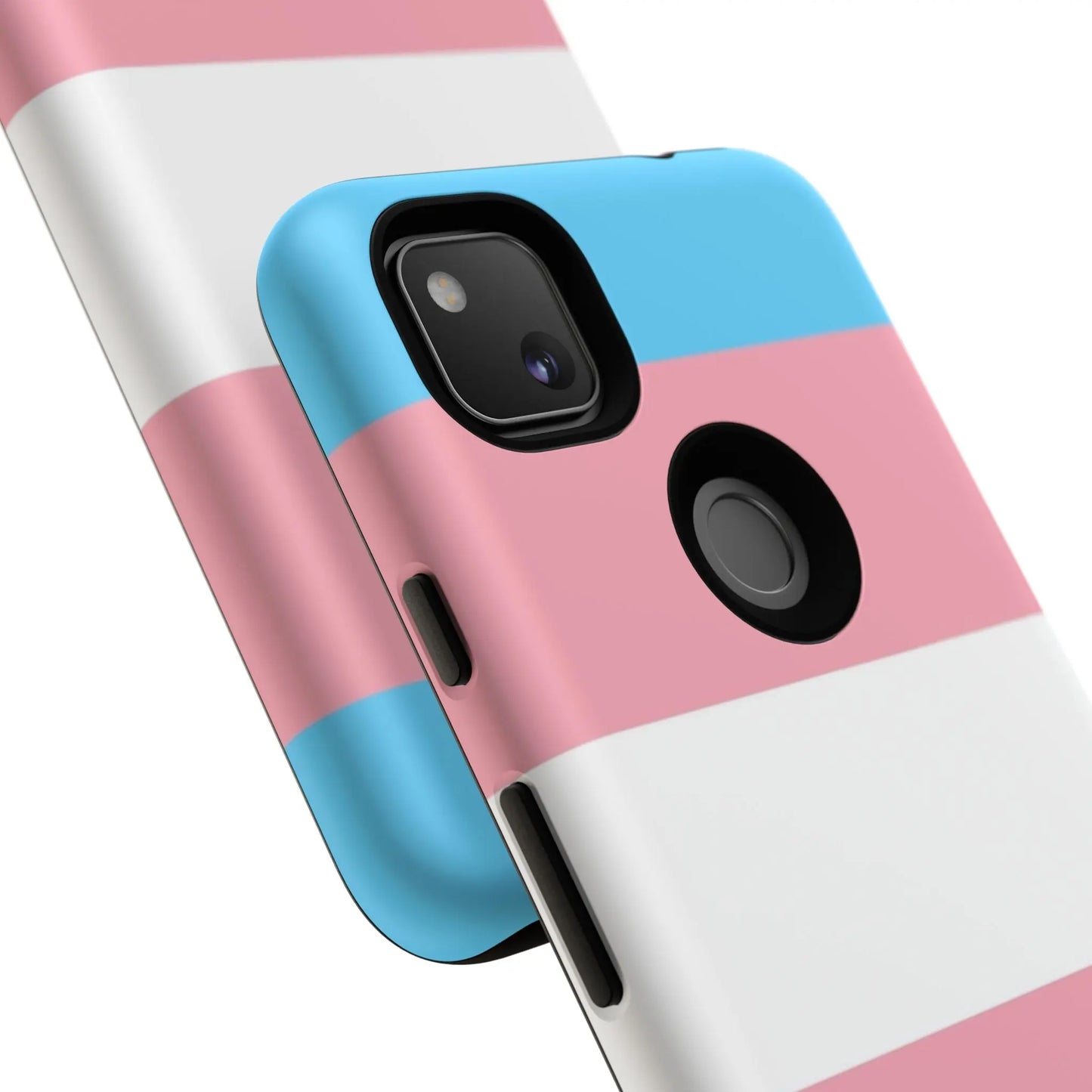 Transgender Pride Phone Case - FloofChonk