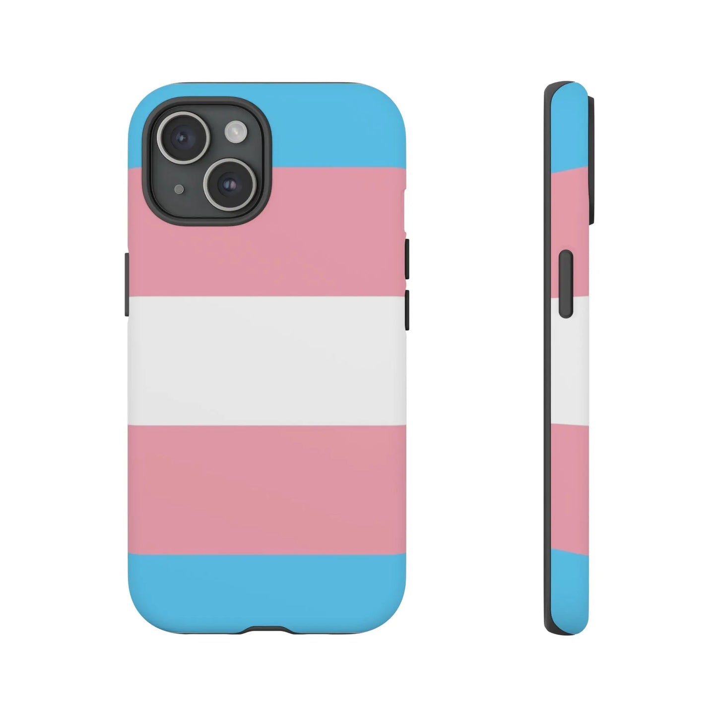 Transgender Pride Phone Case - FloofChonk