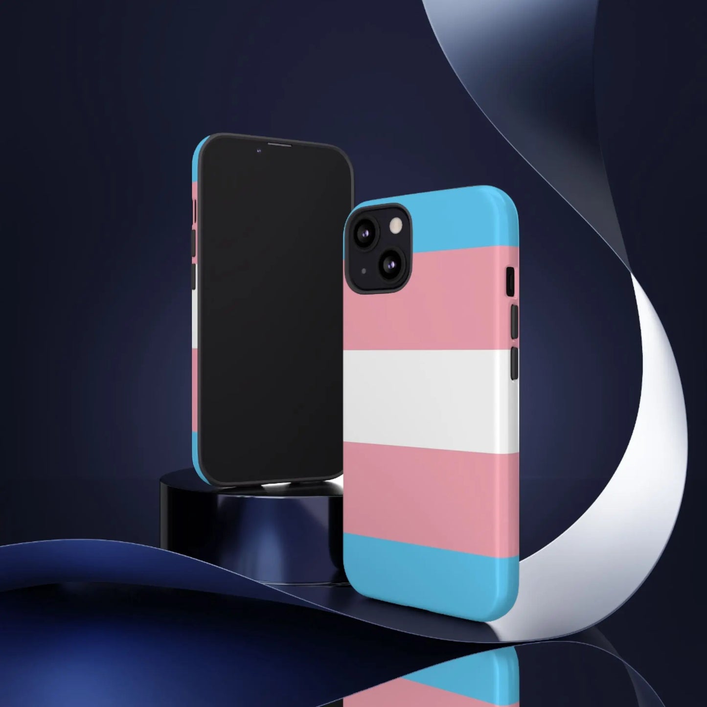 Transgender Pride Phone Case - FloofChonk
