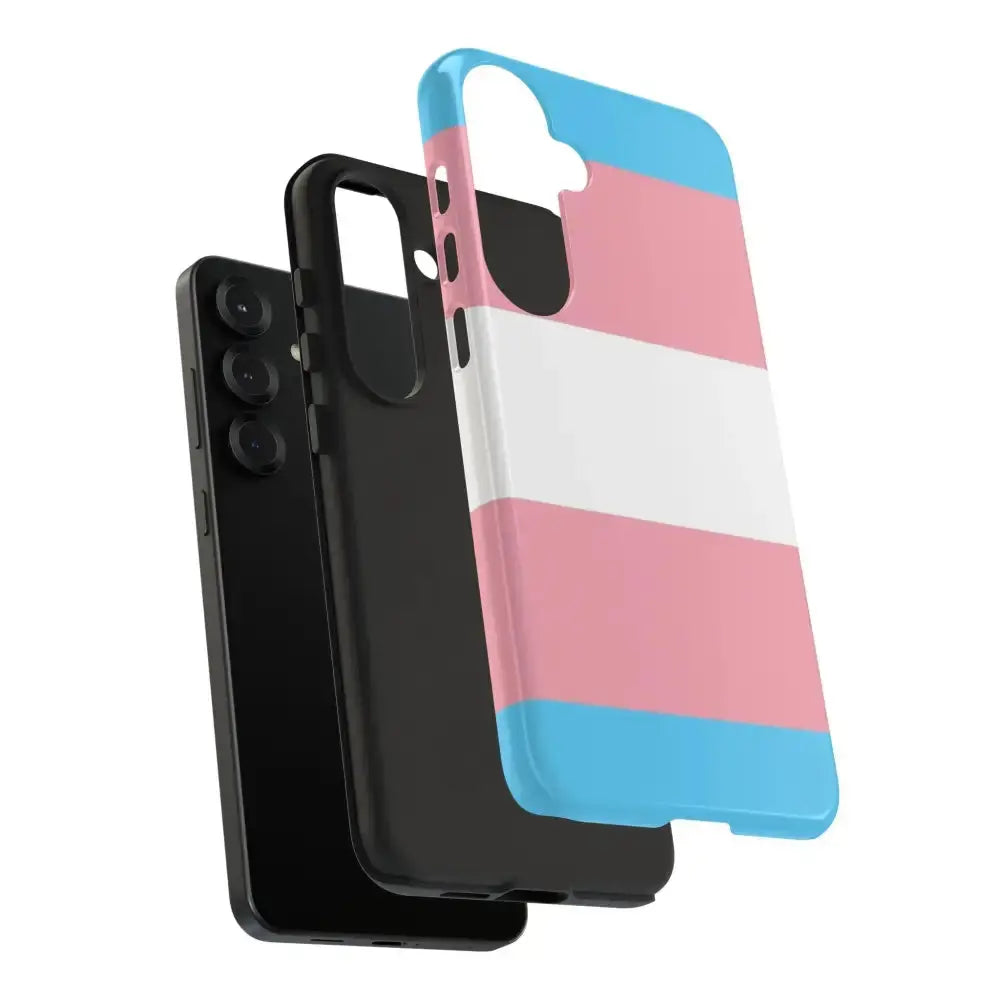 Transgender Pride Phone Case - FloofChonk