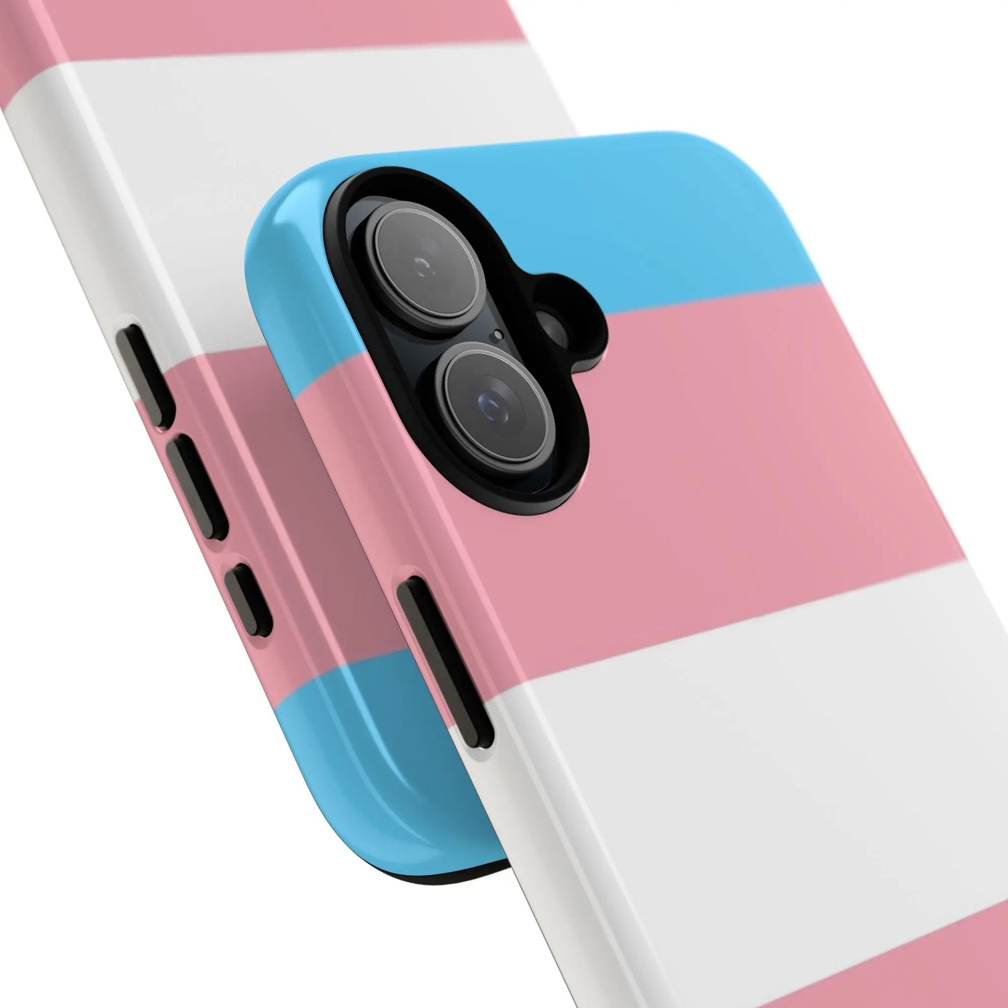 Transgender Pride Phone Case - FloofChonk