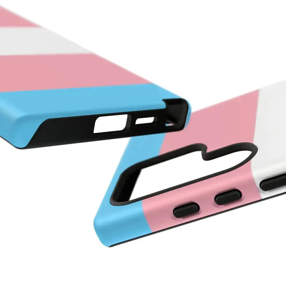 Transgender Pride Phone Case - FloofChonk