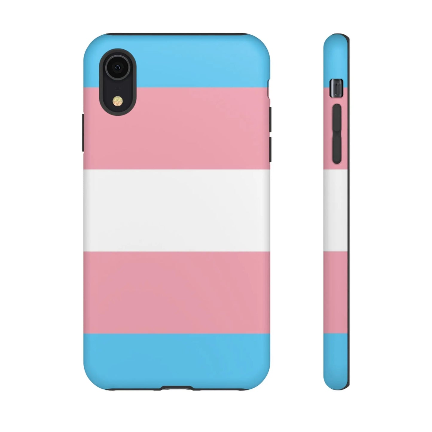 Transgender Pride Phone Case - FloofChonk