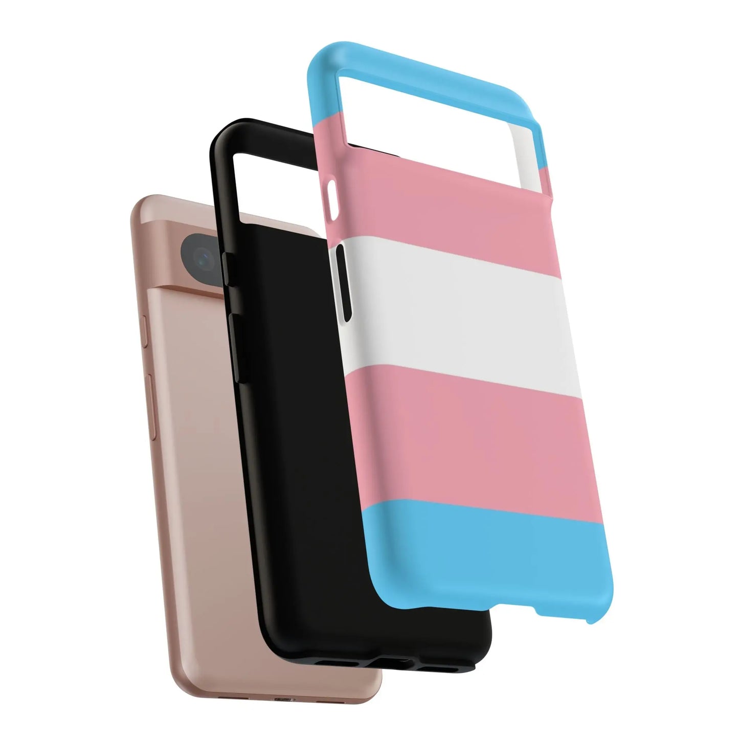 Transgender Pride Phone Case - FloofChonk