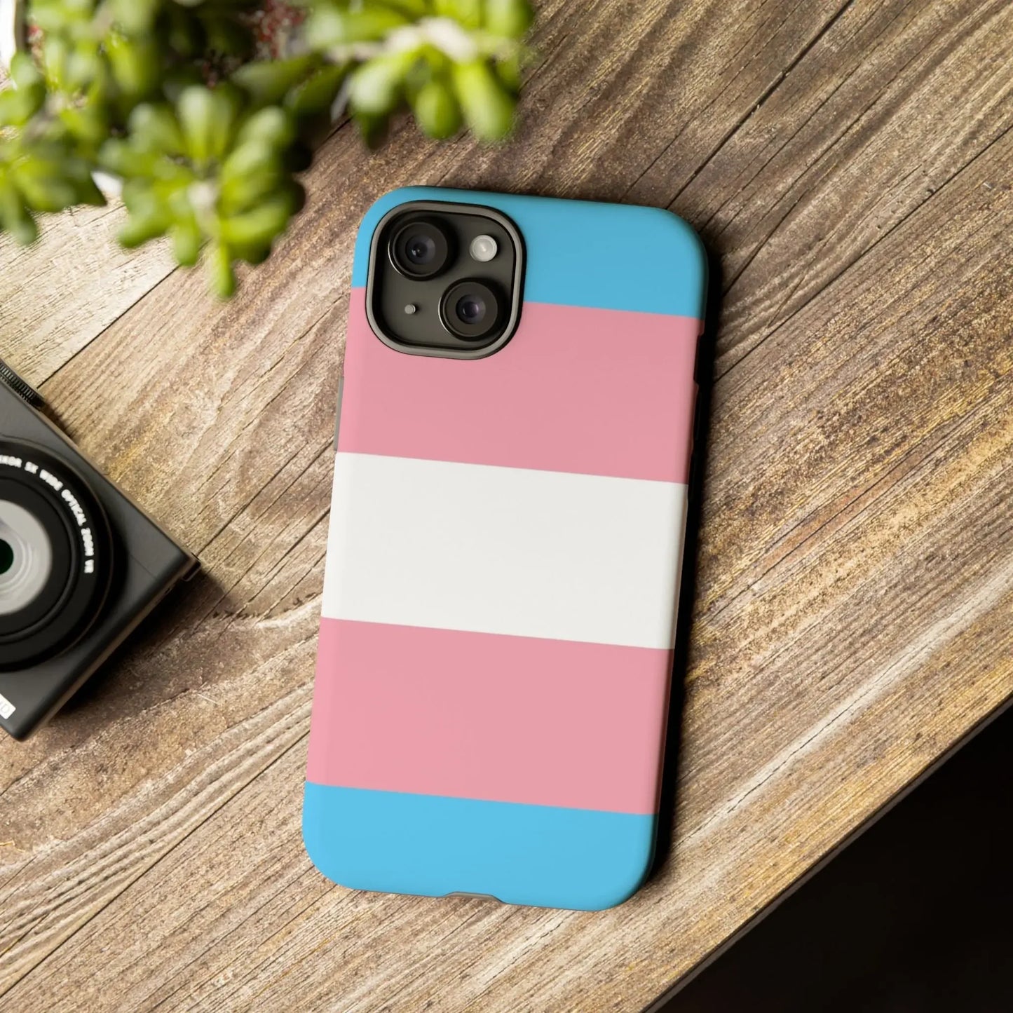 Transgender Pride Phone Case - FloofChonk