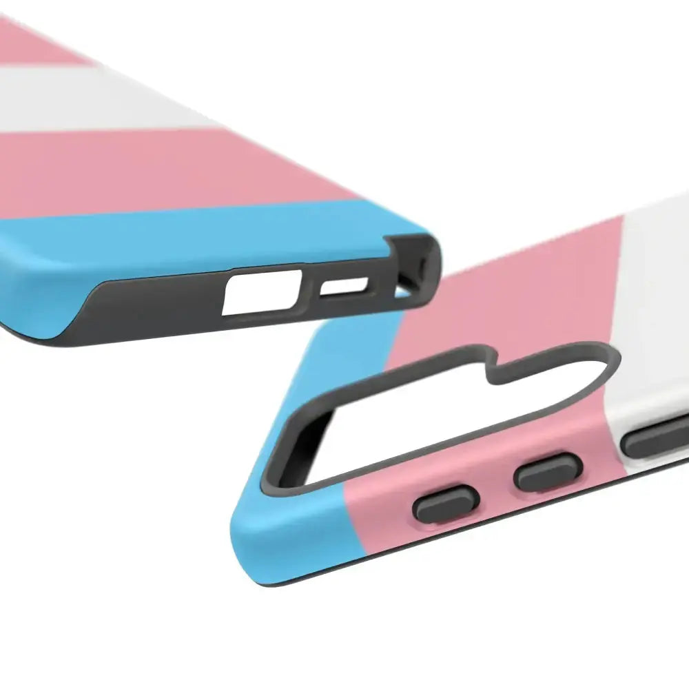 Transgender Pride Phone Case - FloofChonk