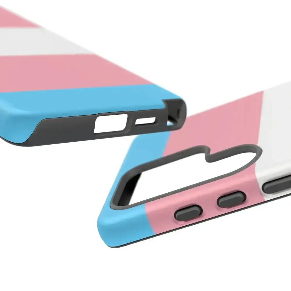 Transgender Pride Phone Case - FloofChonk