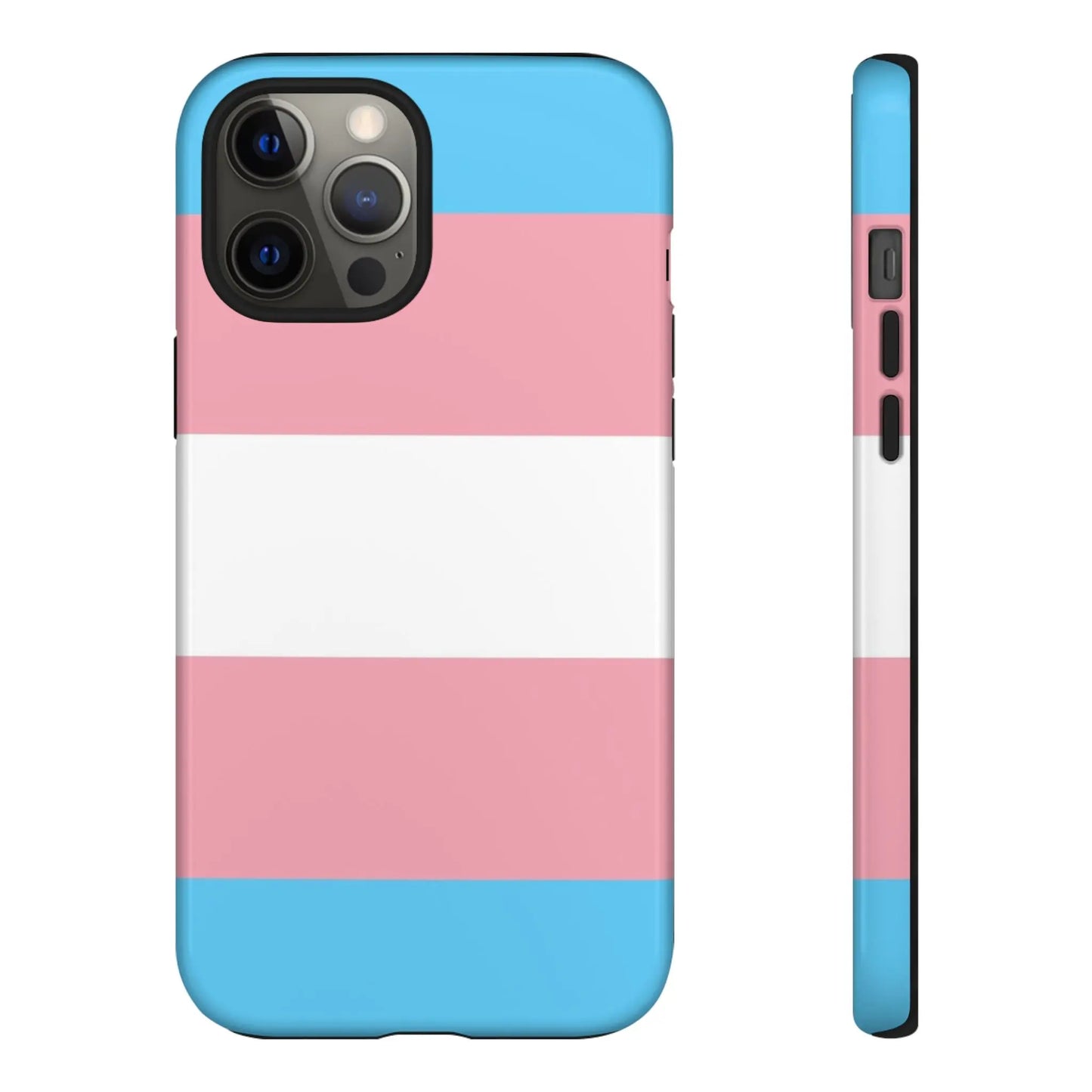 Transgender Pride Phone Case - FloofChonk