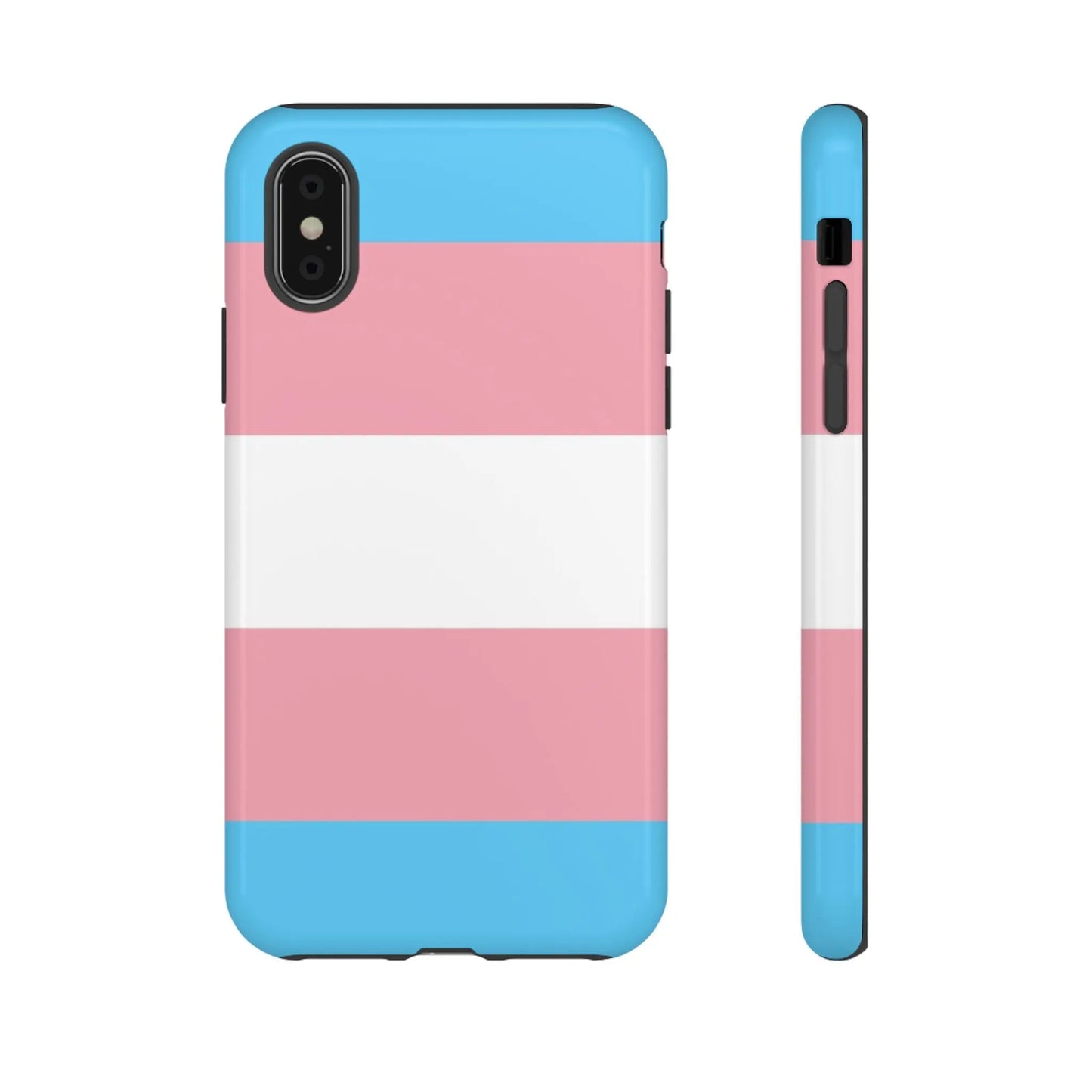 Transgender Pride Phone Case - FloofChonk