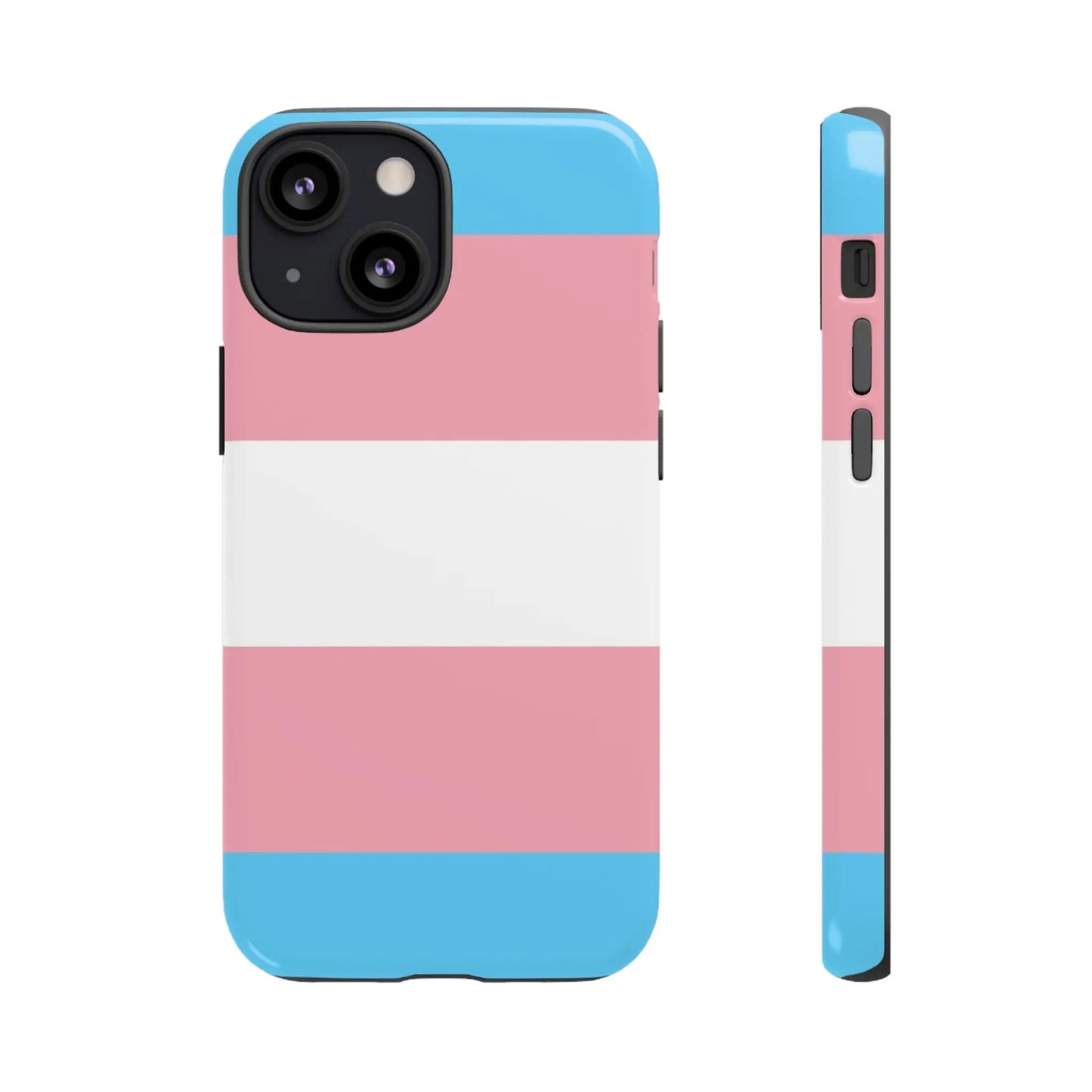 Transgender Pride Phone Case - FloofChonk