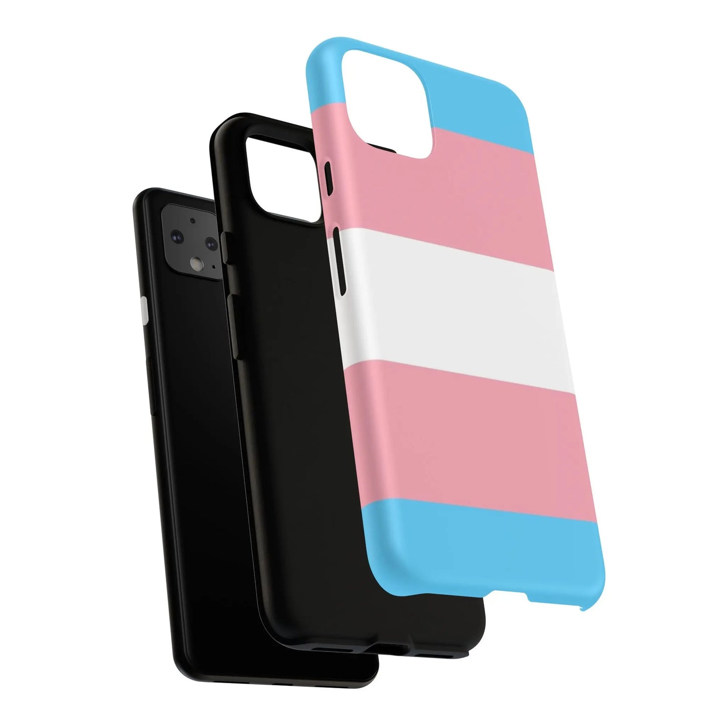 Transgender Pride Phone Case - FloofChonk