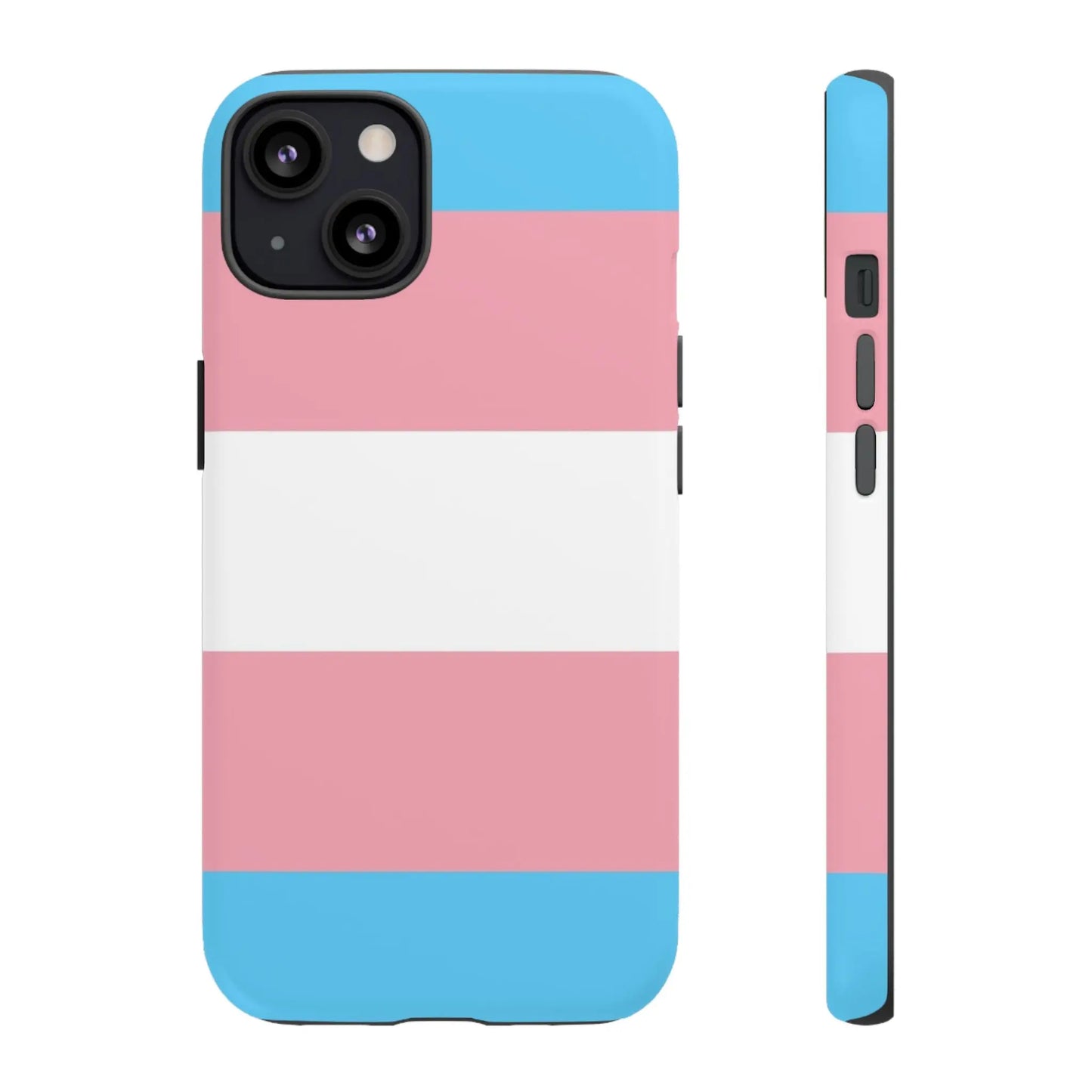 Transgender Pride Phone Case - FloofChonk